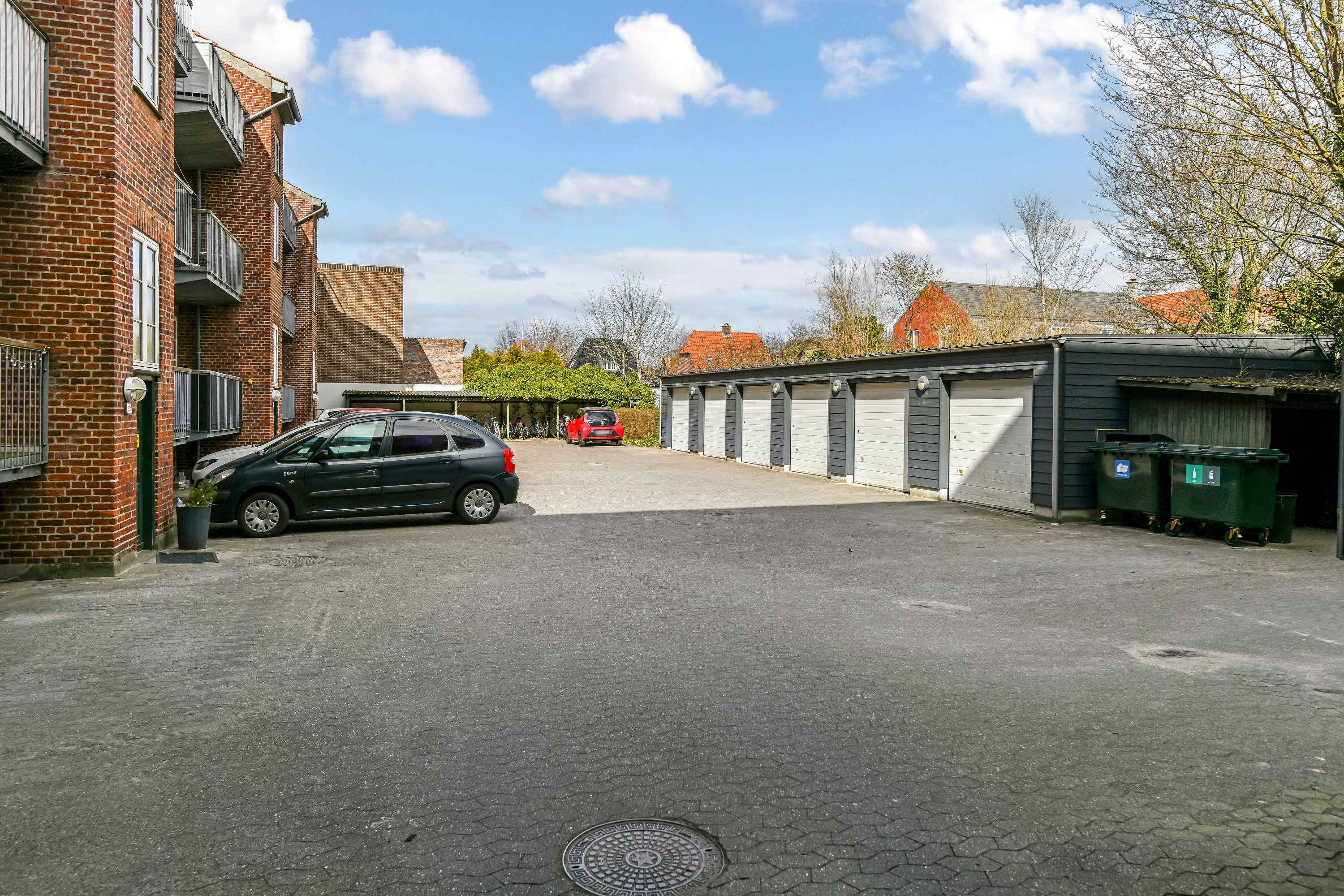 Fremhævet ejendommen billede i fuldskærmstilstand. Billede af Stormgade 87B, 1. th., 6700 Esbjerg