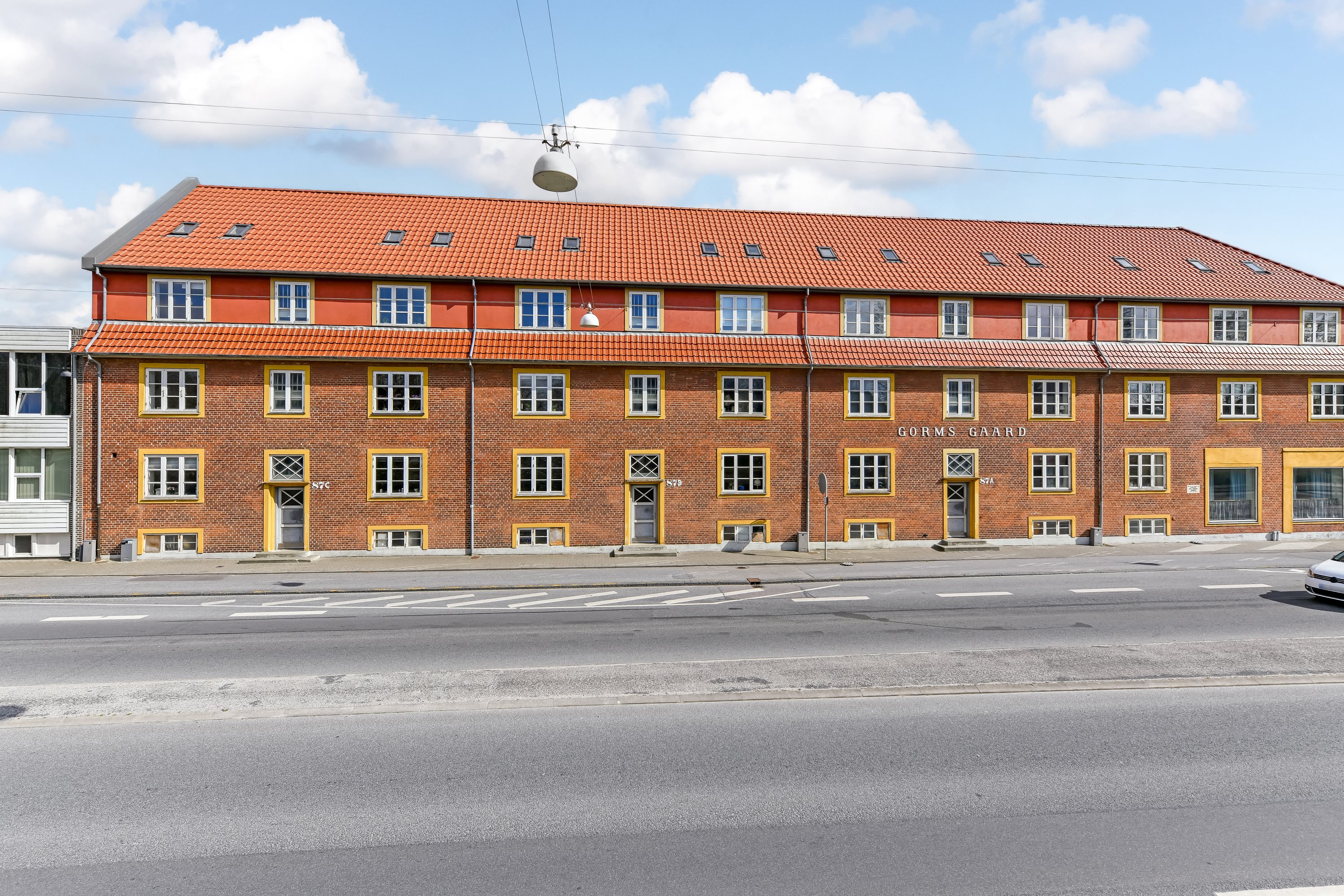 Fremhævet ejendommen billede i fuldskærmstilstand. Billede af Stormgade 87B, 1. th., 6700 Esbjerg