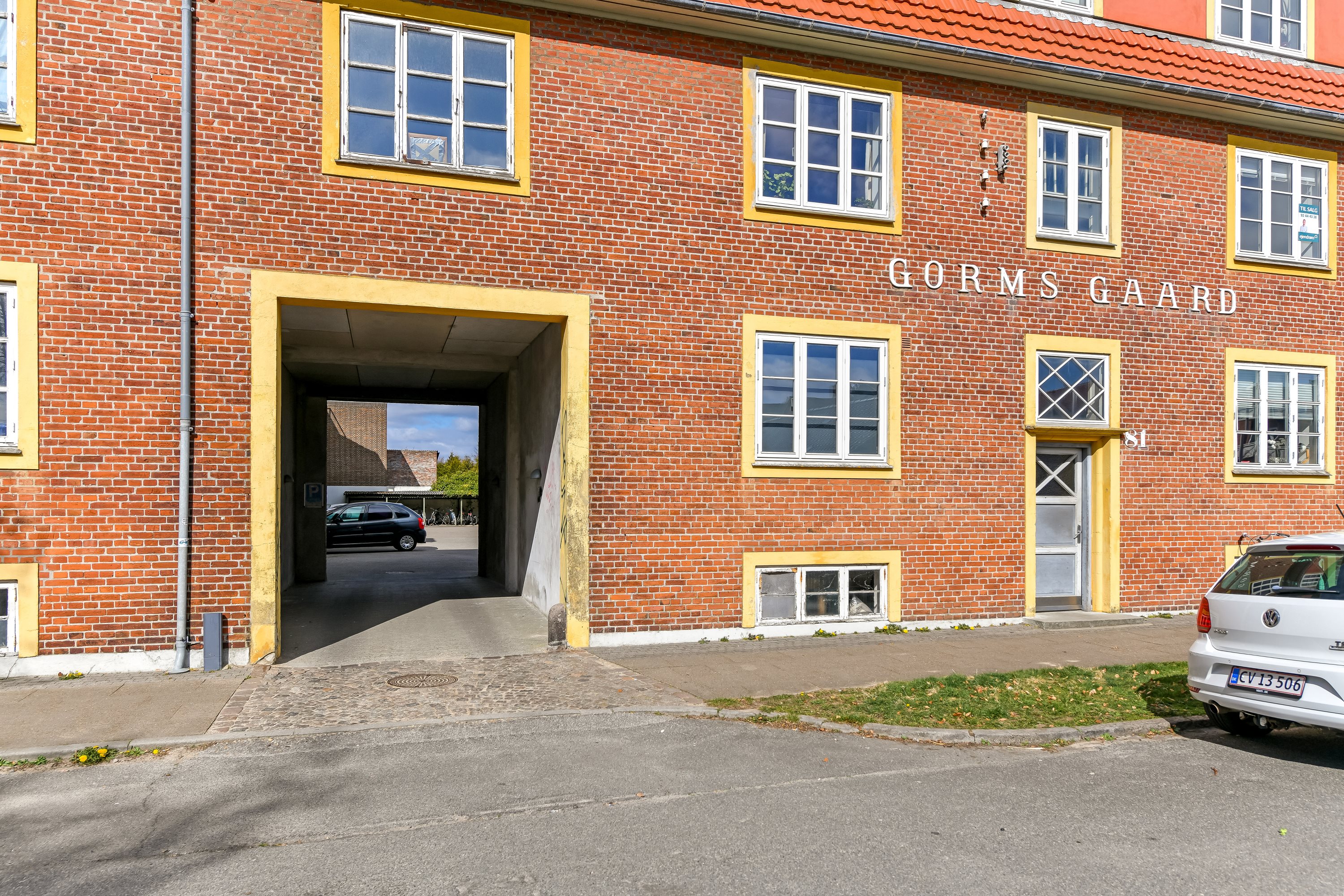 Fremhævet ejendommen billede i fuldskærmstilstand. Billede af Stormgade 87B, 1. th., 6700 Esbjerg