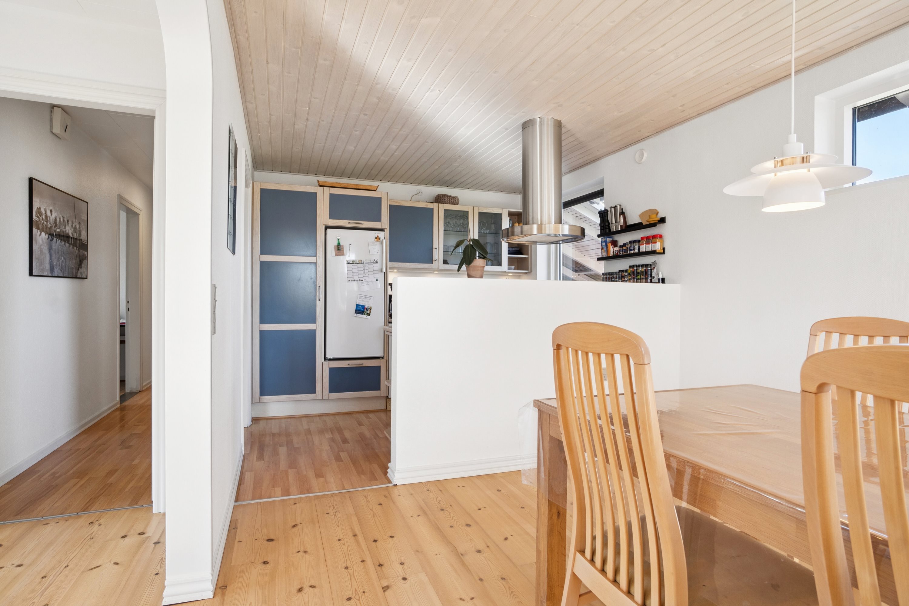 Fremhævet værelse billede i fuldskærmstilstand. Billede af Højvænget 1, 7760 Hurup Thy