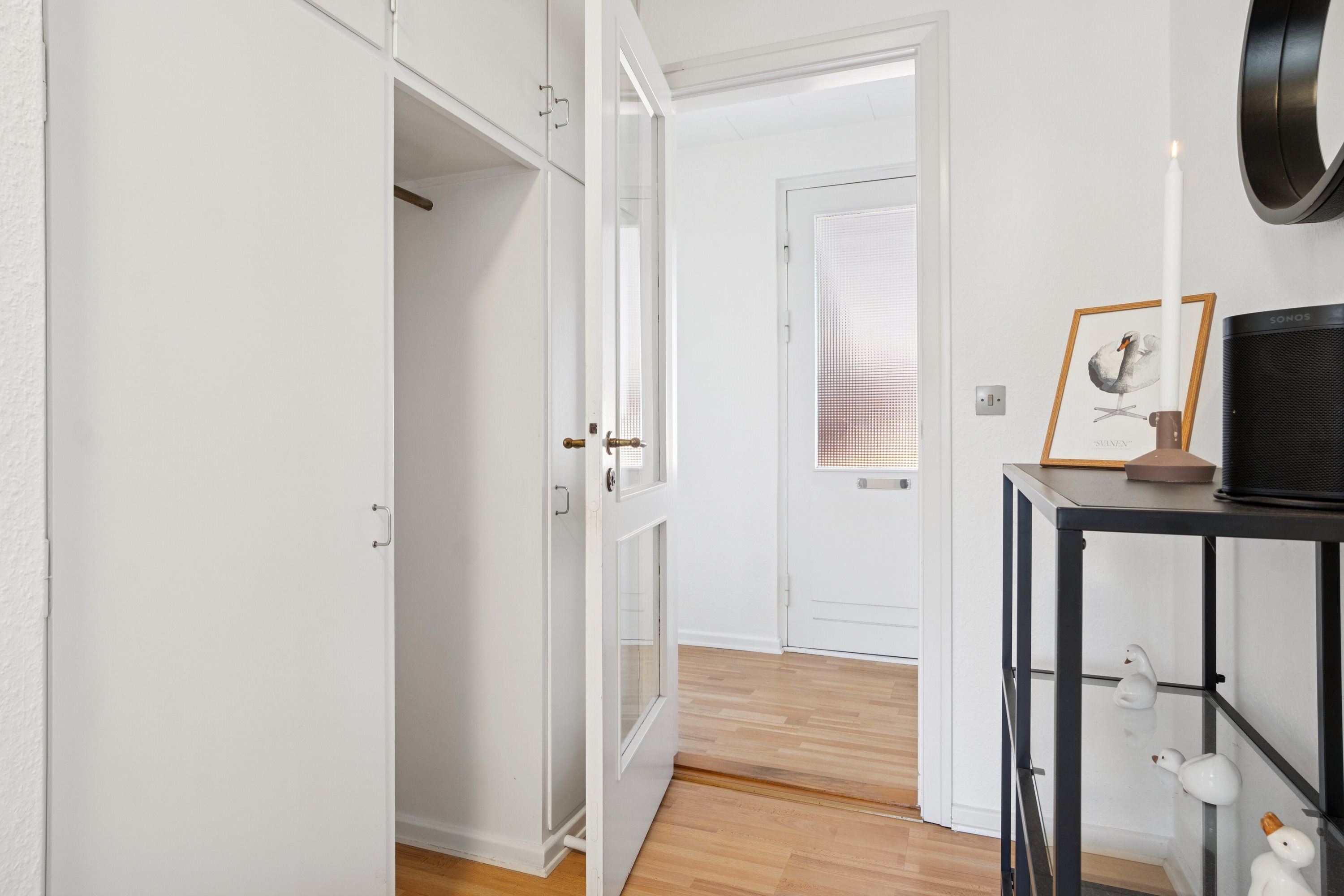 Fremhævet værelse billede i fuldskærmstilstand. Billede af Højvænget 1, 7760 Hurup Thy