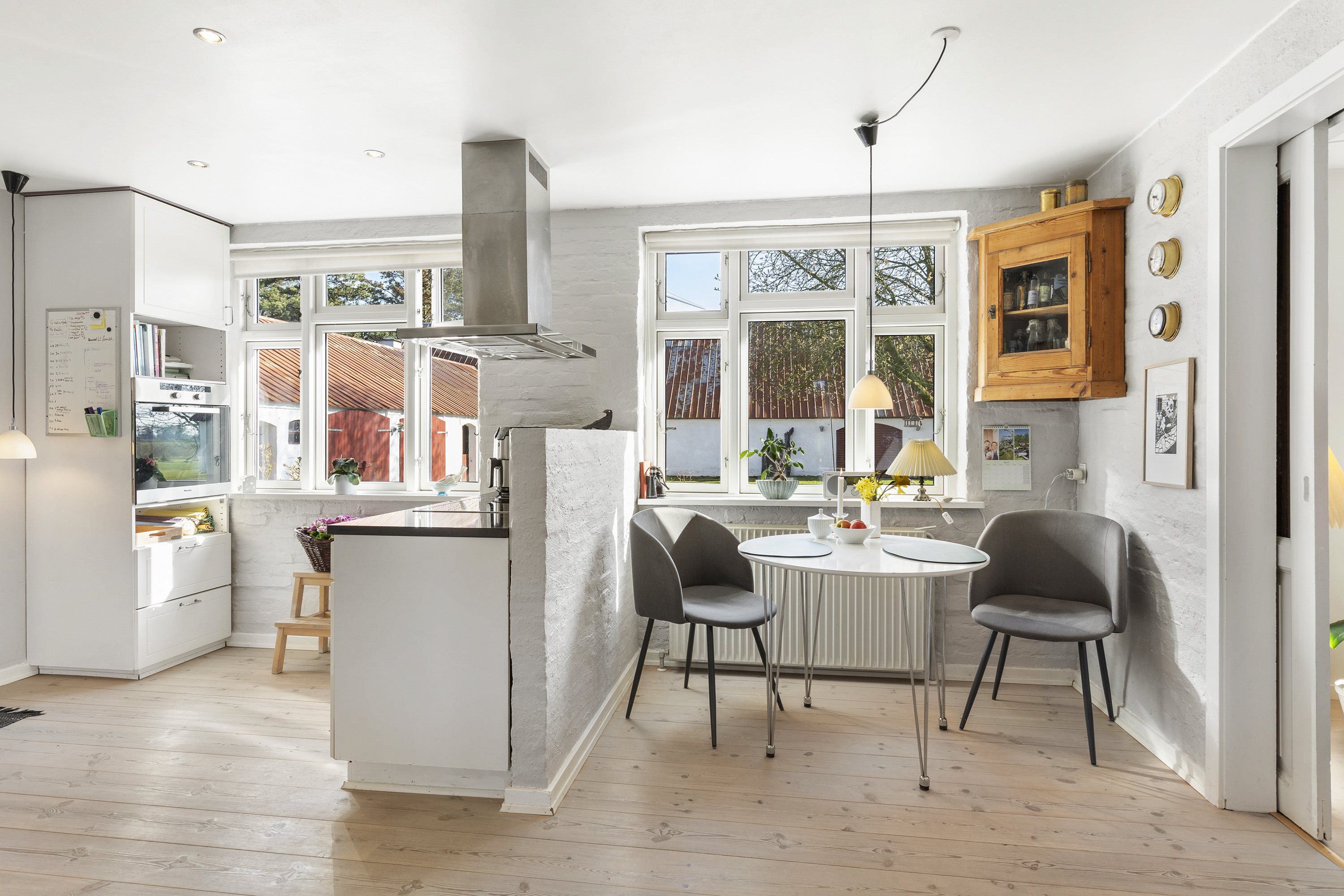 Miniaturebillede 2: køkken. Billede af Fristrupvej 75, Børglum, 9760 Vrå