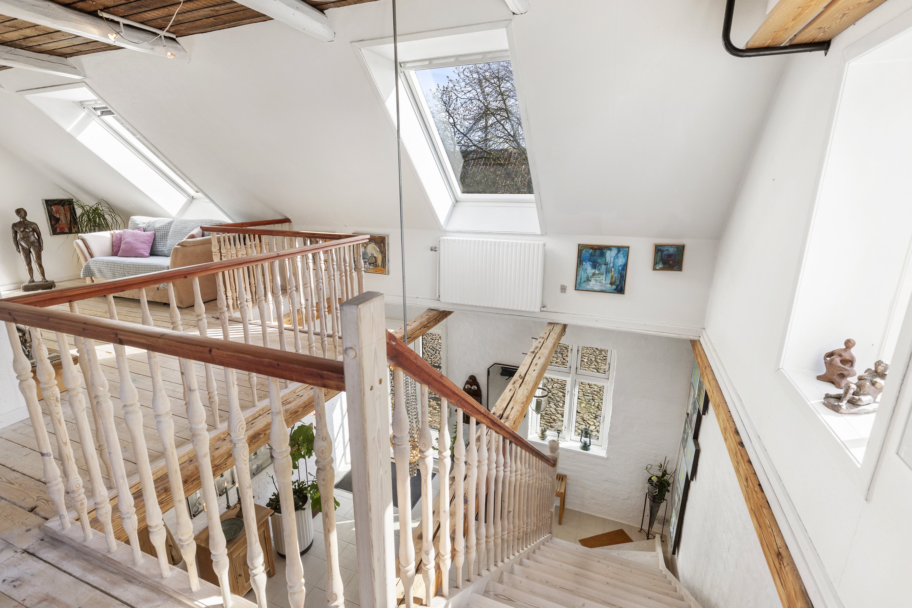 Fremhævet repos billede i fuldskærmstilstand. Billede af Fristrupvej 75, Børglum, 9760 Vrå