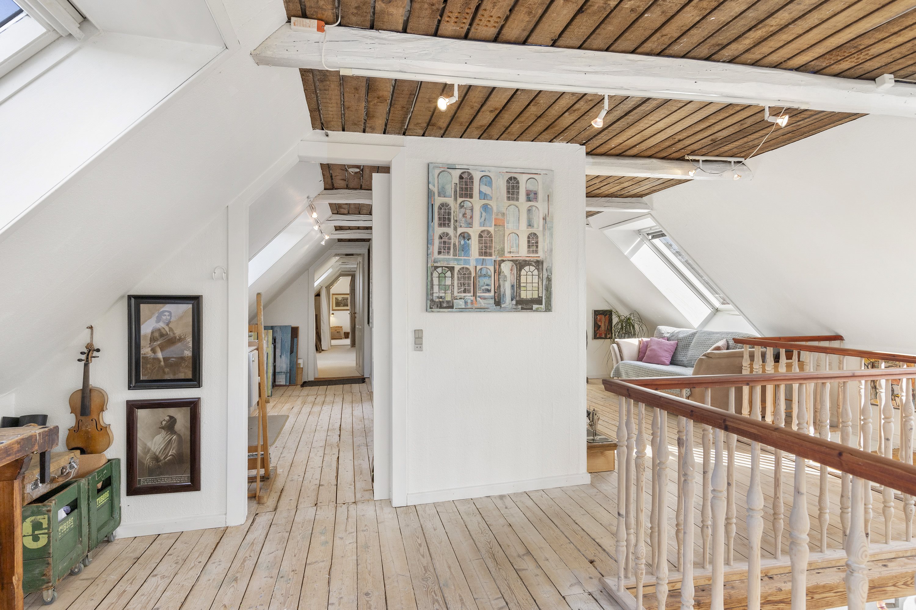 Fremhævet repos billede i fuldskærmstilstand. Billede af Fristrupvej 75, Børglum, 9760 Vrå