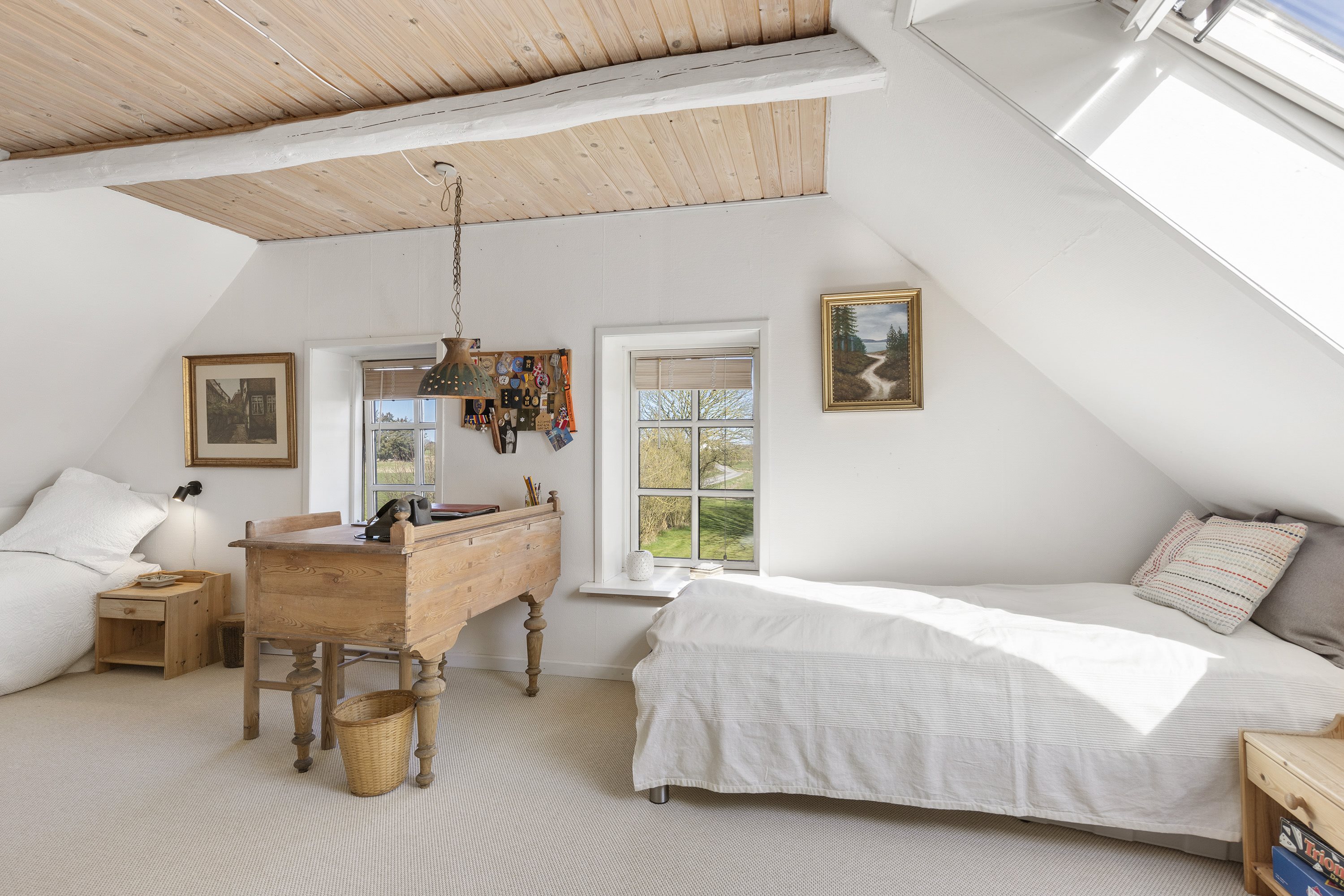 Fremhævet værelse billede i fuldskærmstilstand. Billede af Fristrupvej 75, Børglum, 9760 Vrå