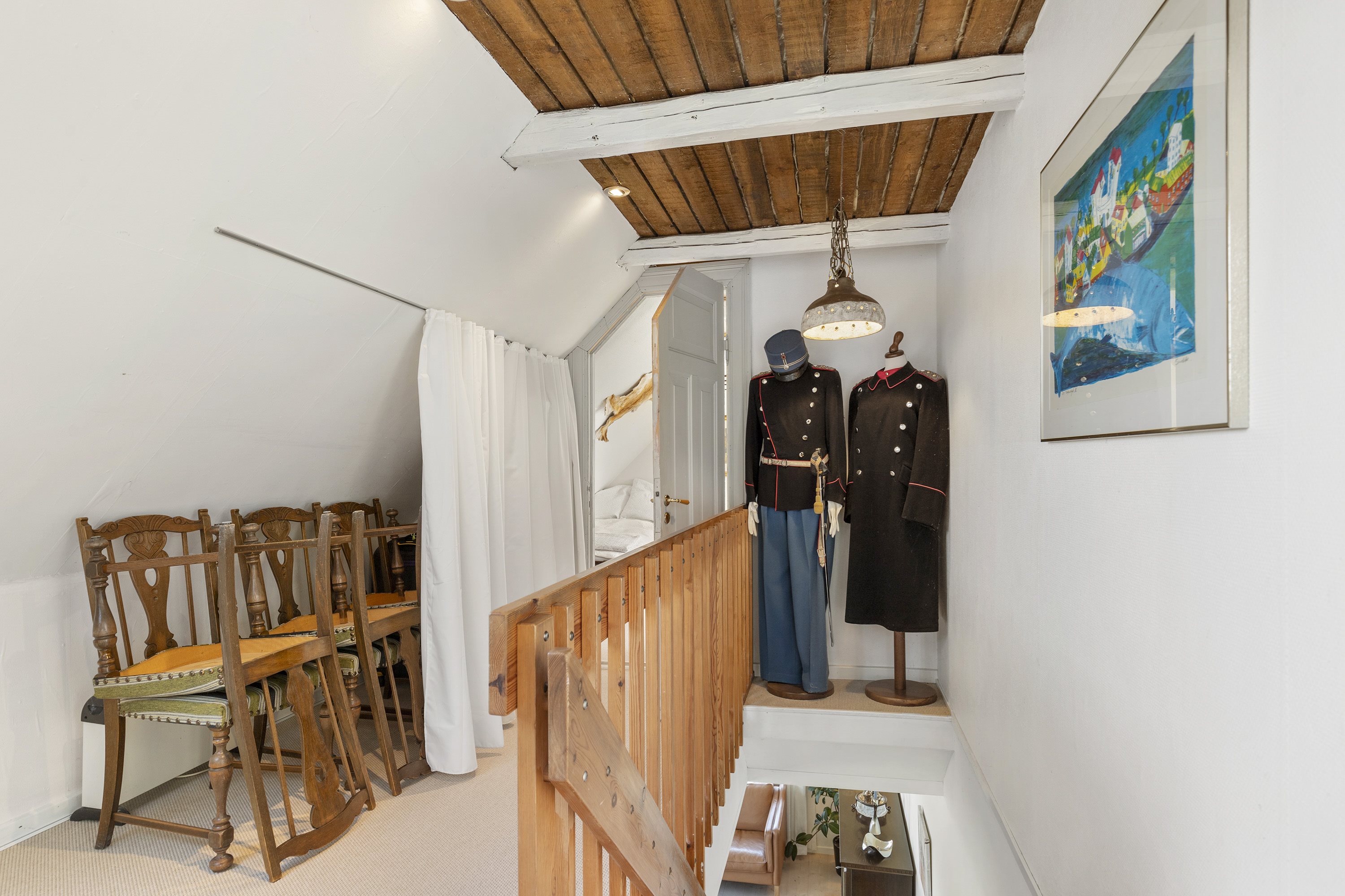 Fremhævet gang billede i fuldskærmstilstand. Billede af Fristrupvej 75, Børglum, 9760 Vrå