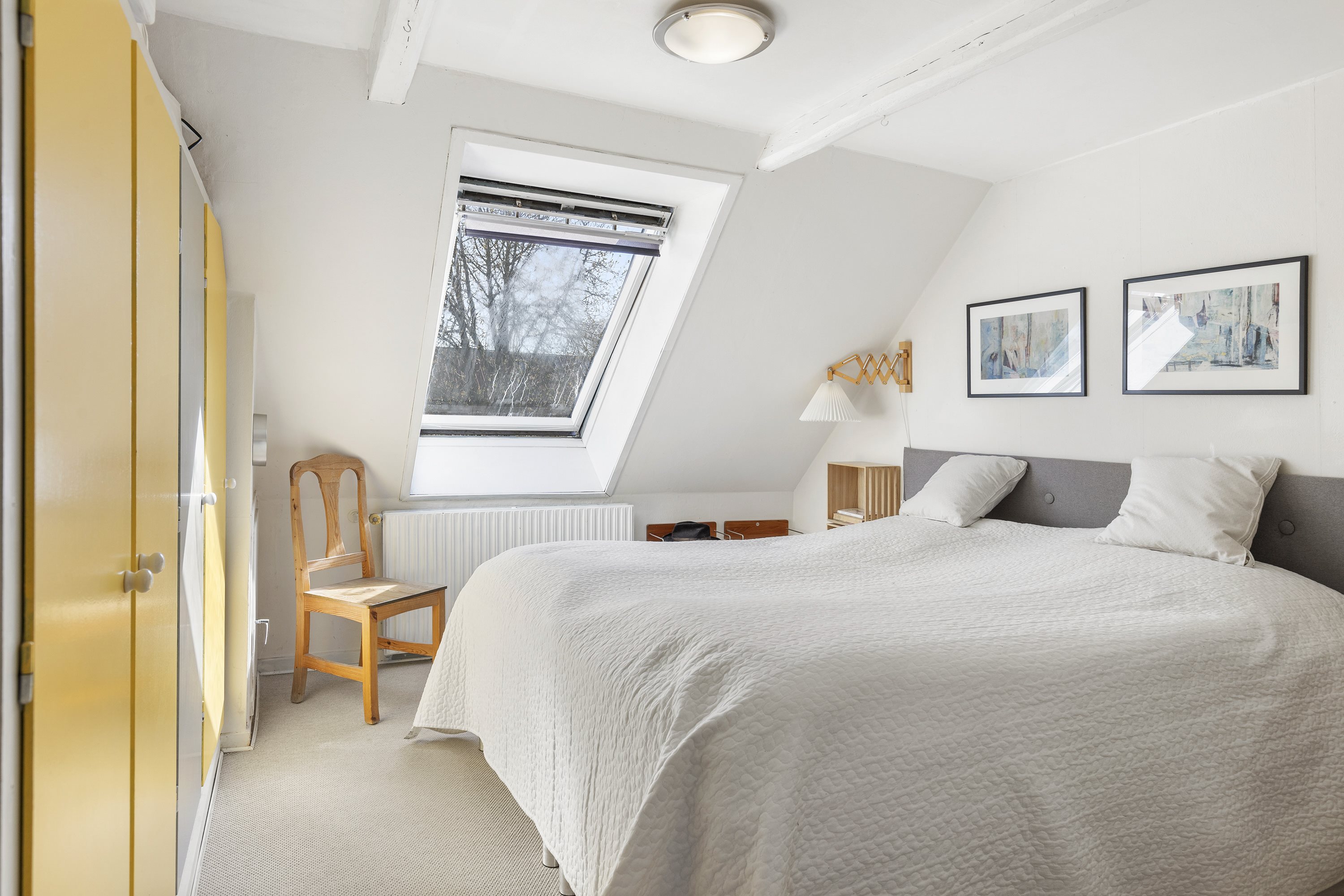 Fremhævet værelse billede i fuldskærmstilstand. Billede af Fristrupvej 75, Børglum, 9760 Vrå