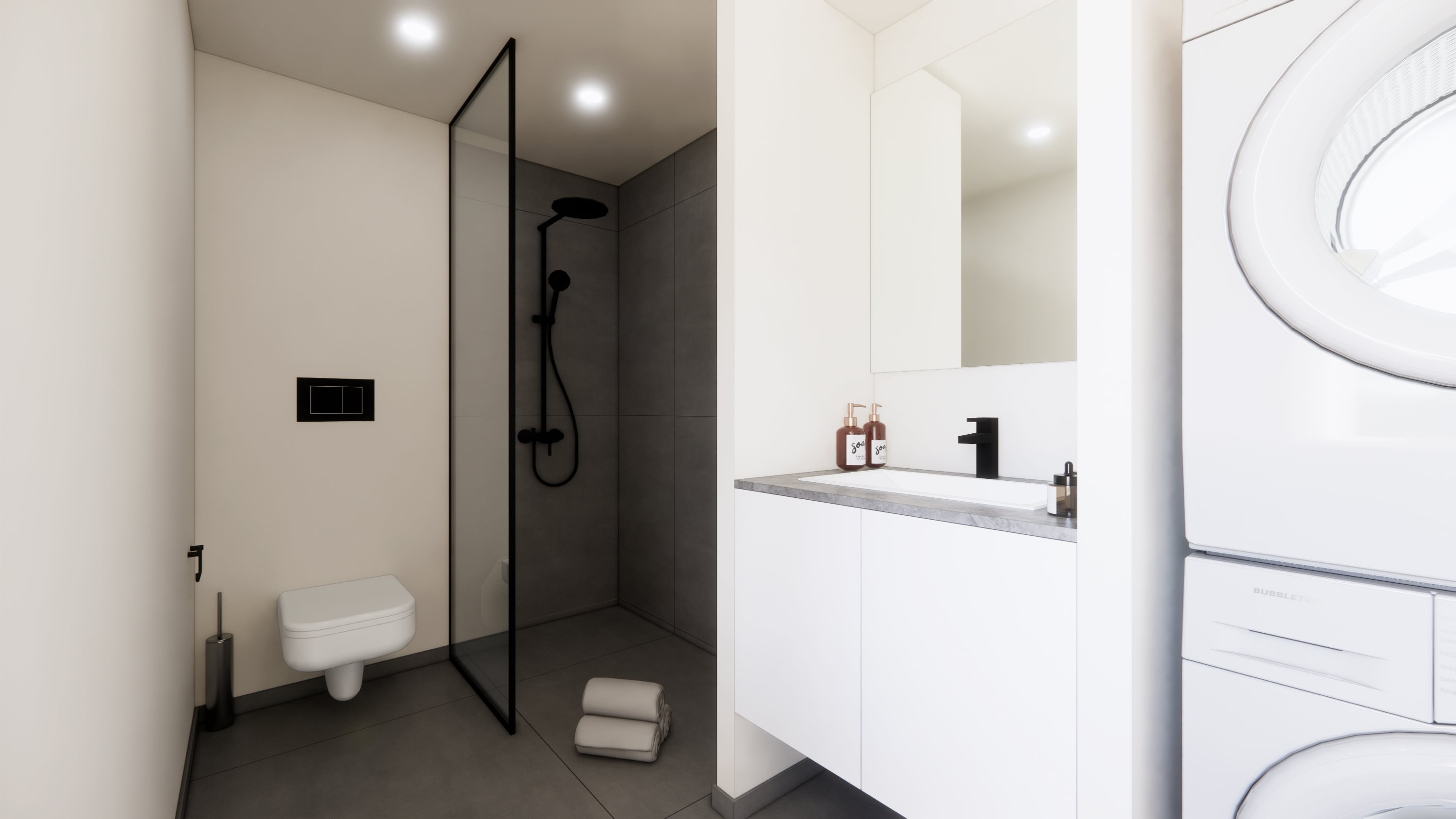 Fremhævet  billede i fuldskærmstilstand. Billede af Grønlunds Alle 1E, 2610 Rødovre