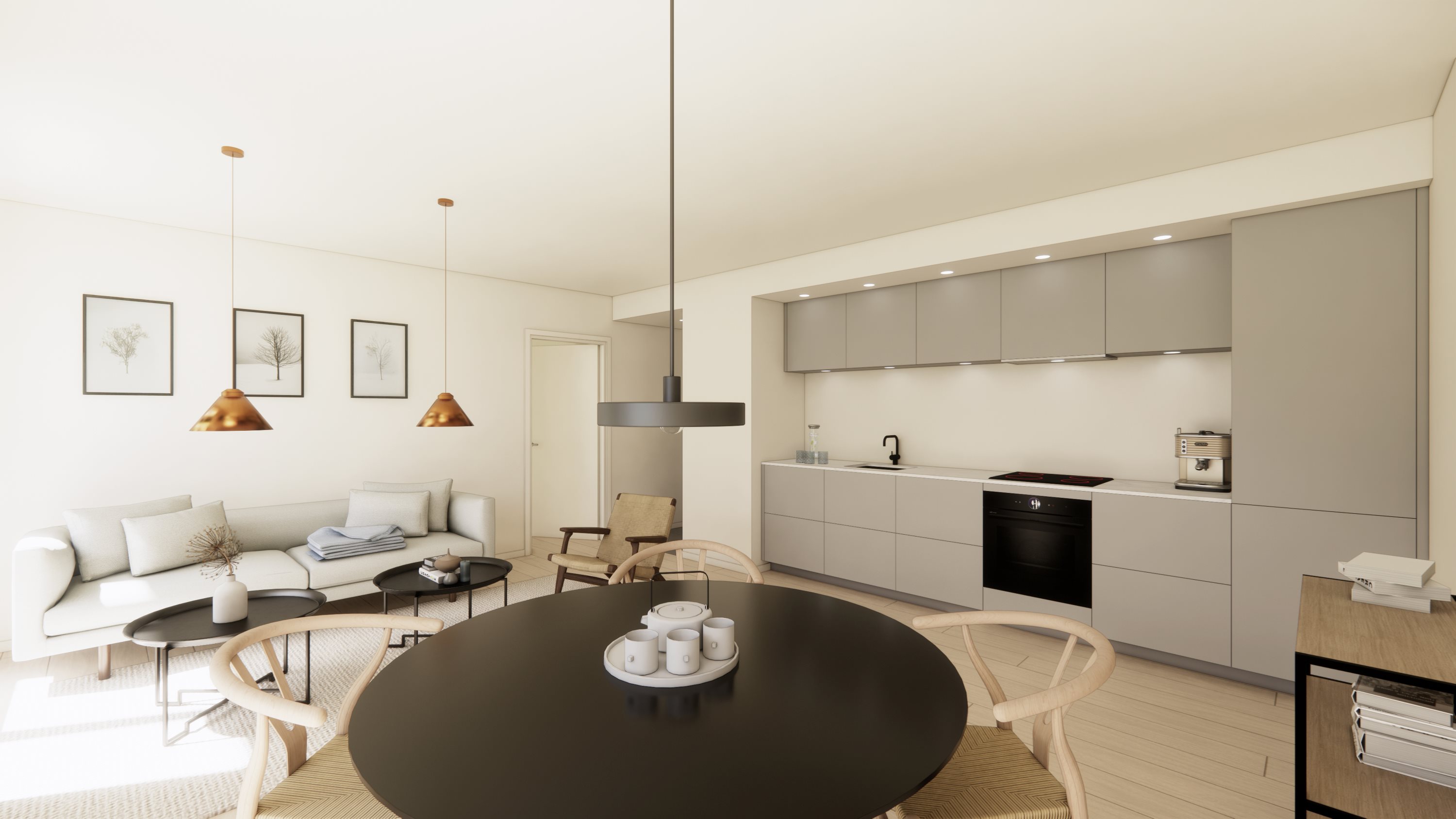 Fremhævet  billede i fuldskærmstilstand. Billede af Grønlunds Alle 1F, 2610 Rødovre