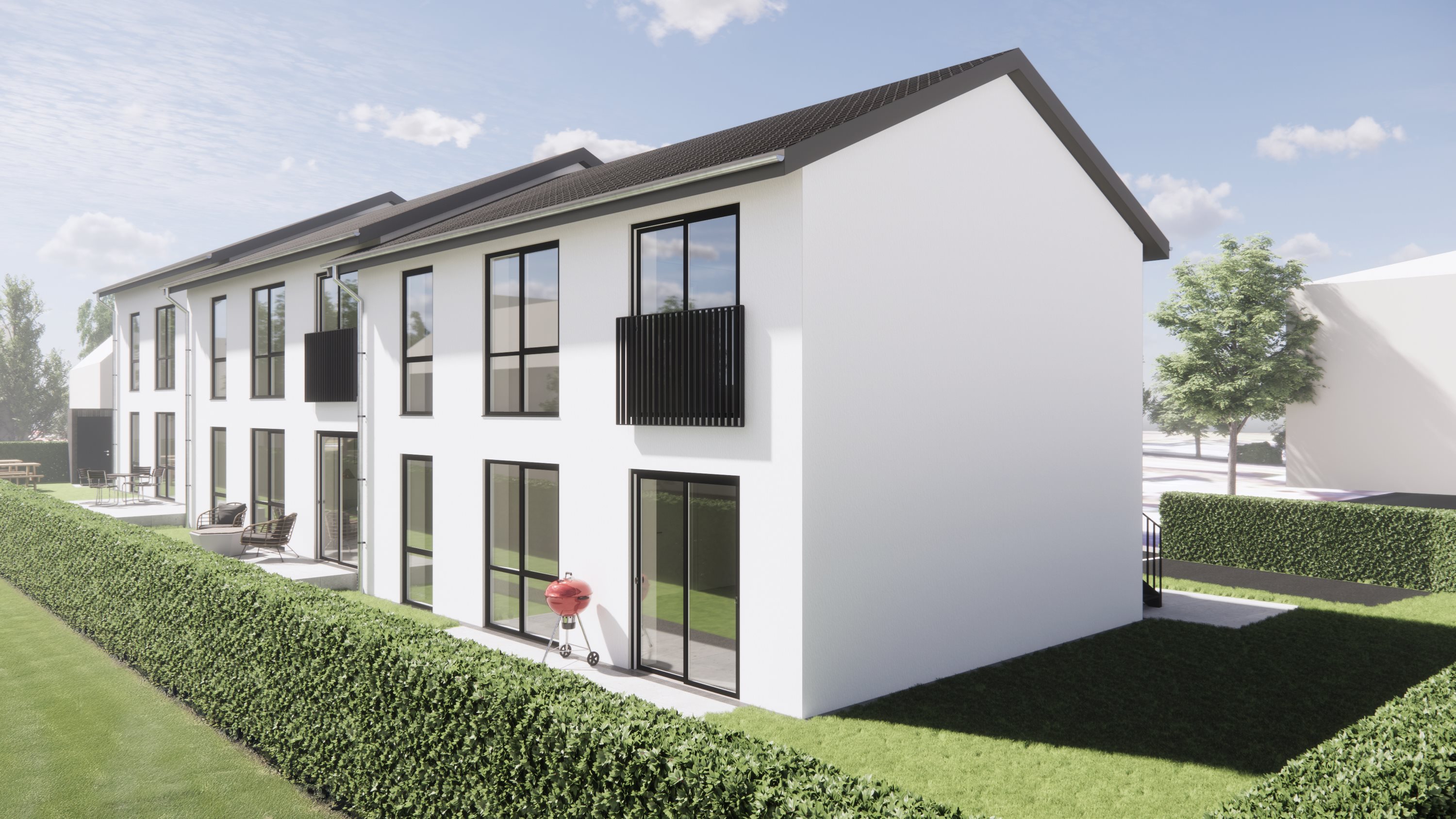 Fremhævet  billede i fuldskærmstilstand. Billede af Grønlunds Alle 1F, 2610 Rødovre