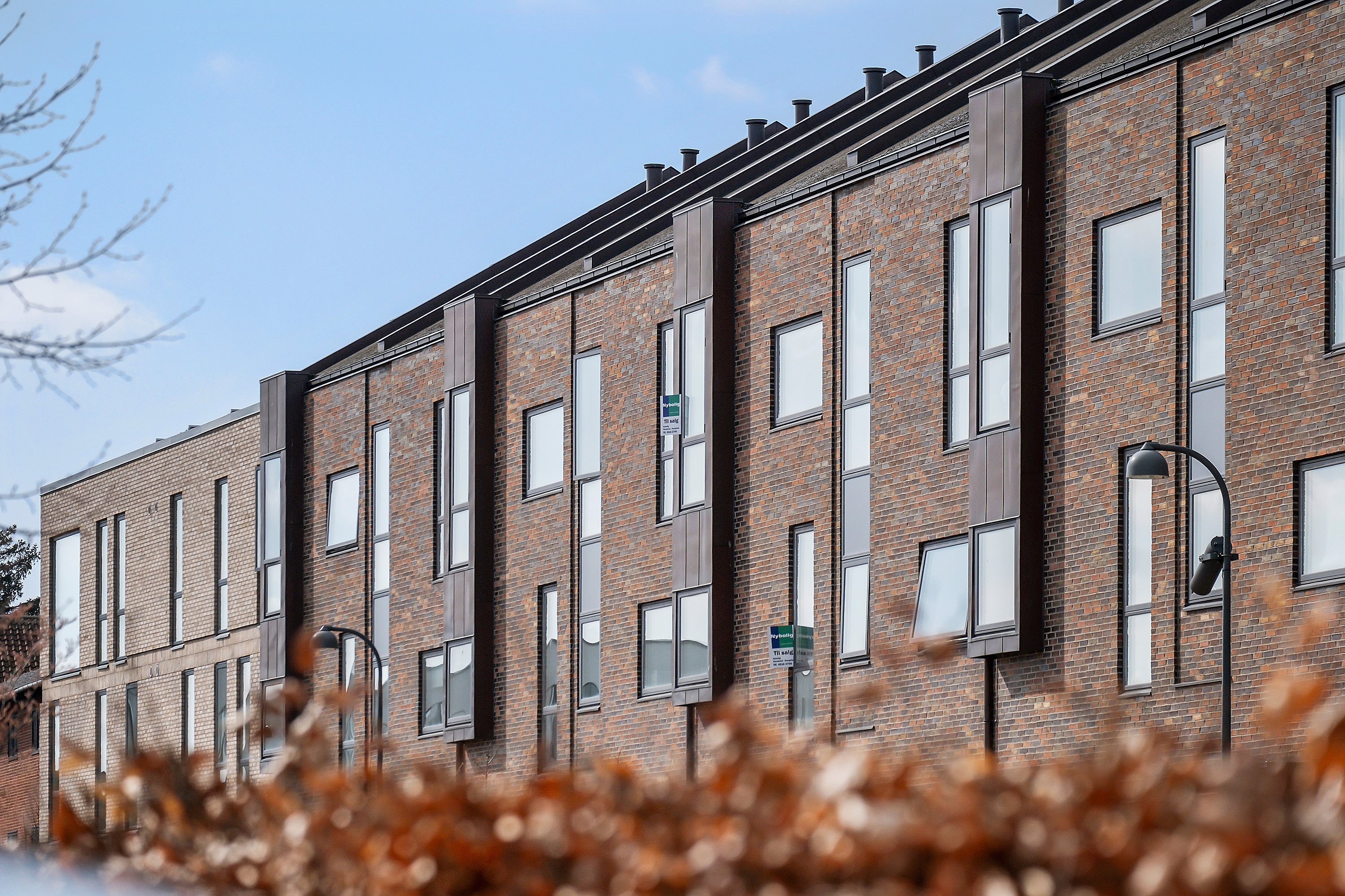 Fremhævet ejendommen billede i fuldskærmstilstand. Billede af Ahornvej 1F, 1. 11., 2970 Hørsholm