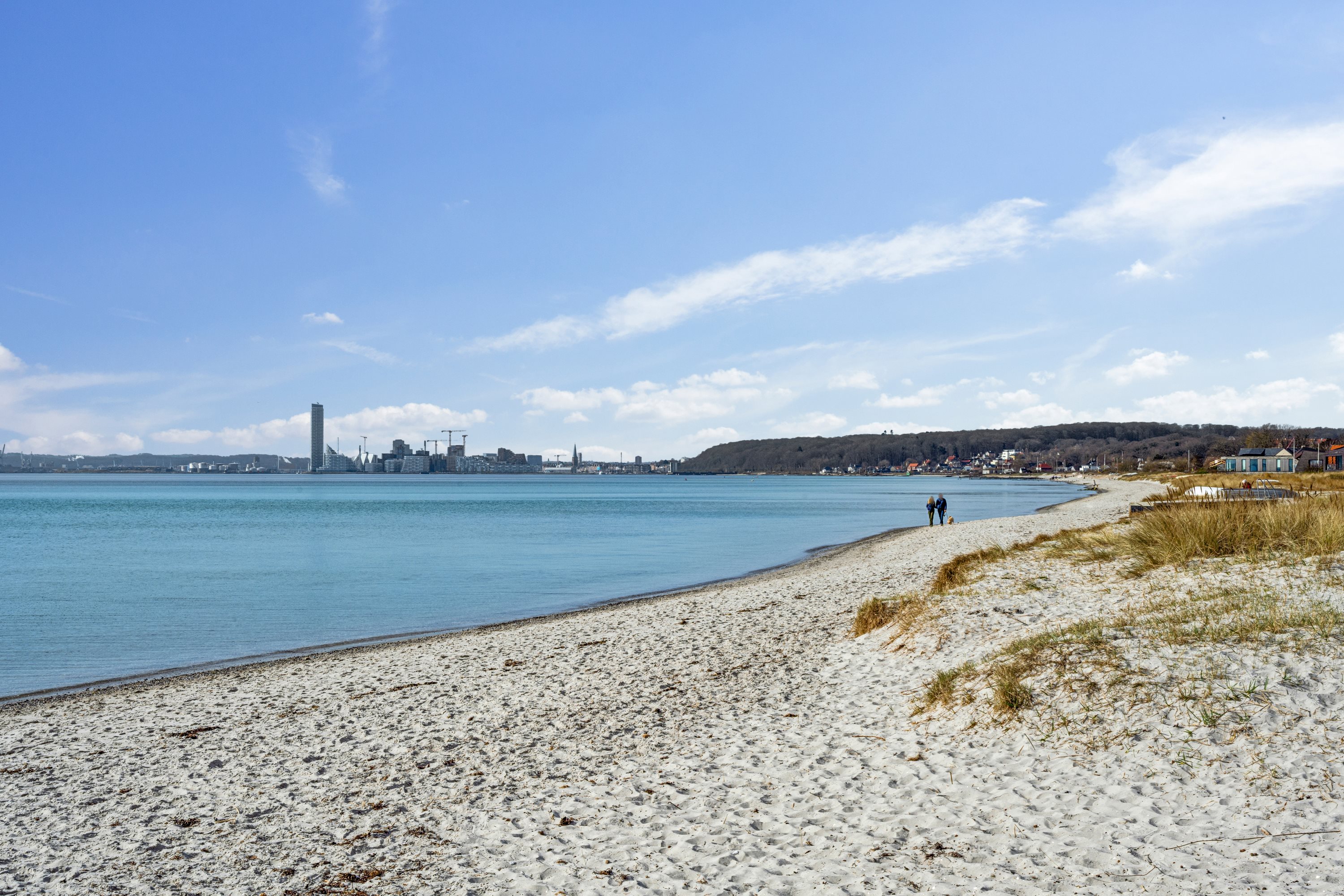 Fremhævet omgivelser billede i fuldskærmstilstand. Billede af Solmarksvej 31, 8240 Risskov