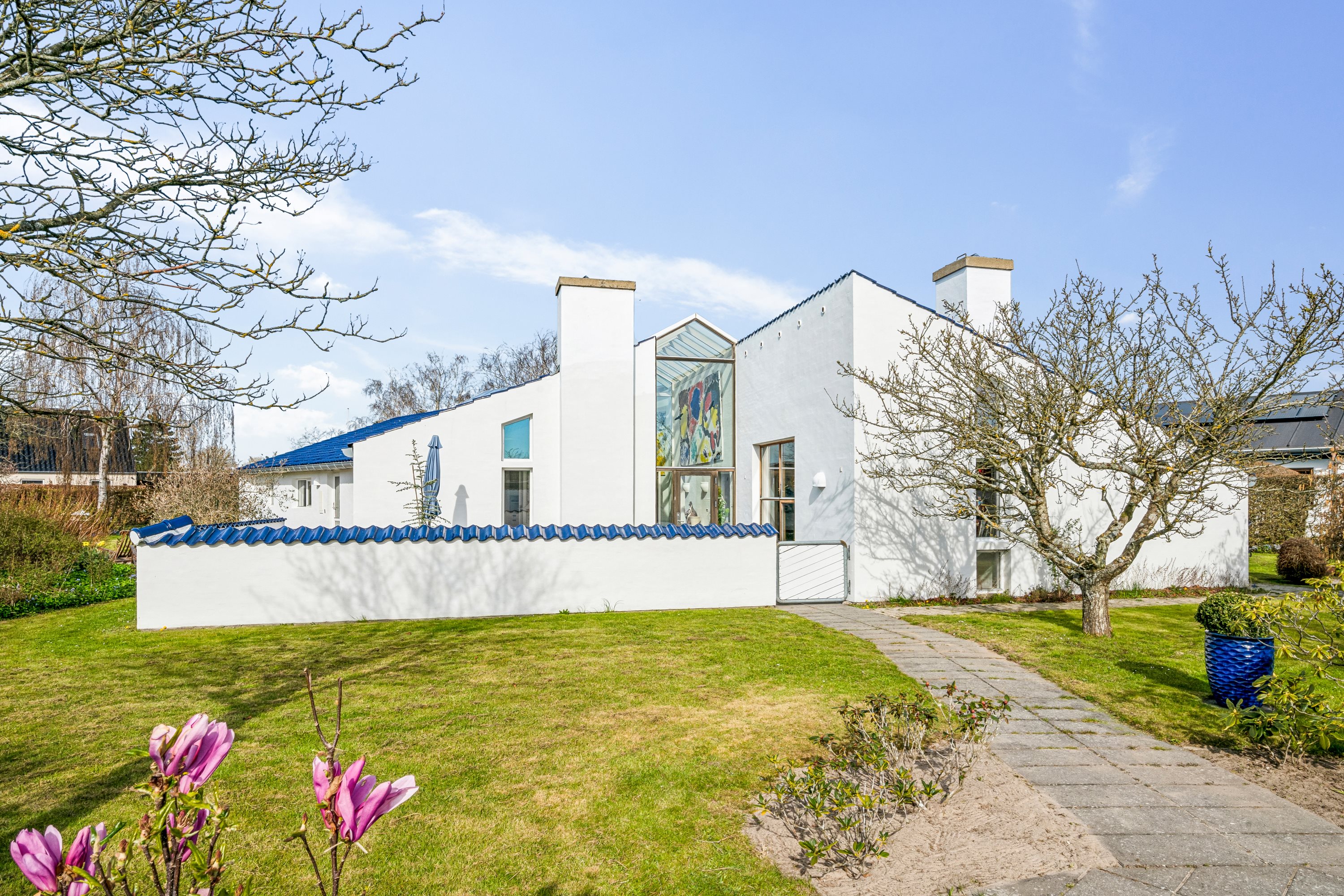 Fremhævet ejendom 1 billede i fuldskærmstilstand. Billede af Solmarksvej 31, 8240 Risskov