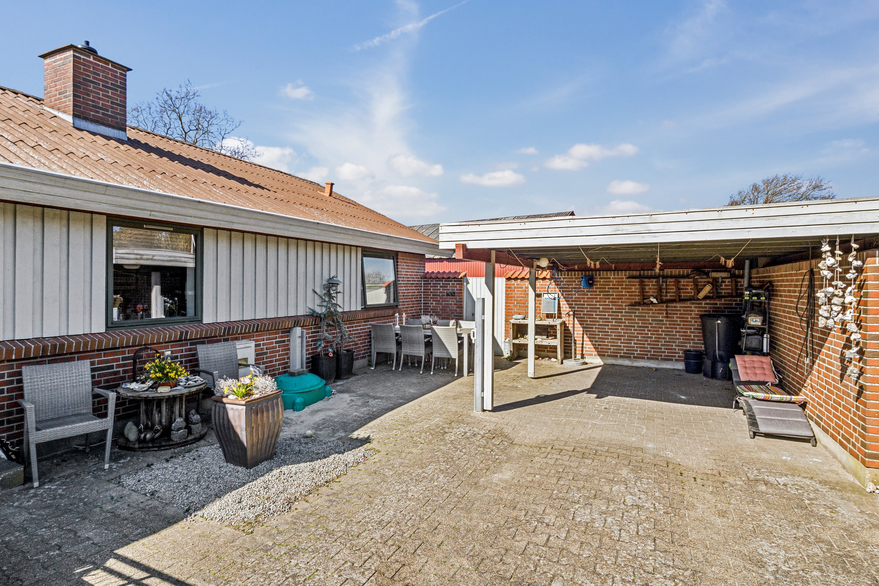 Fremhævet ejendom 1 billede i fuldskærmstilstand. Billede af Fristedet 5, Øster Jølby, 7950 Erslev