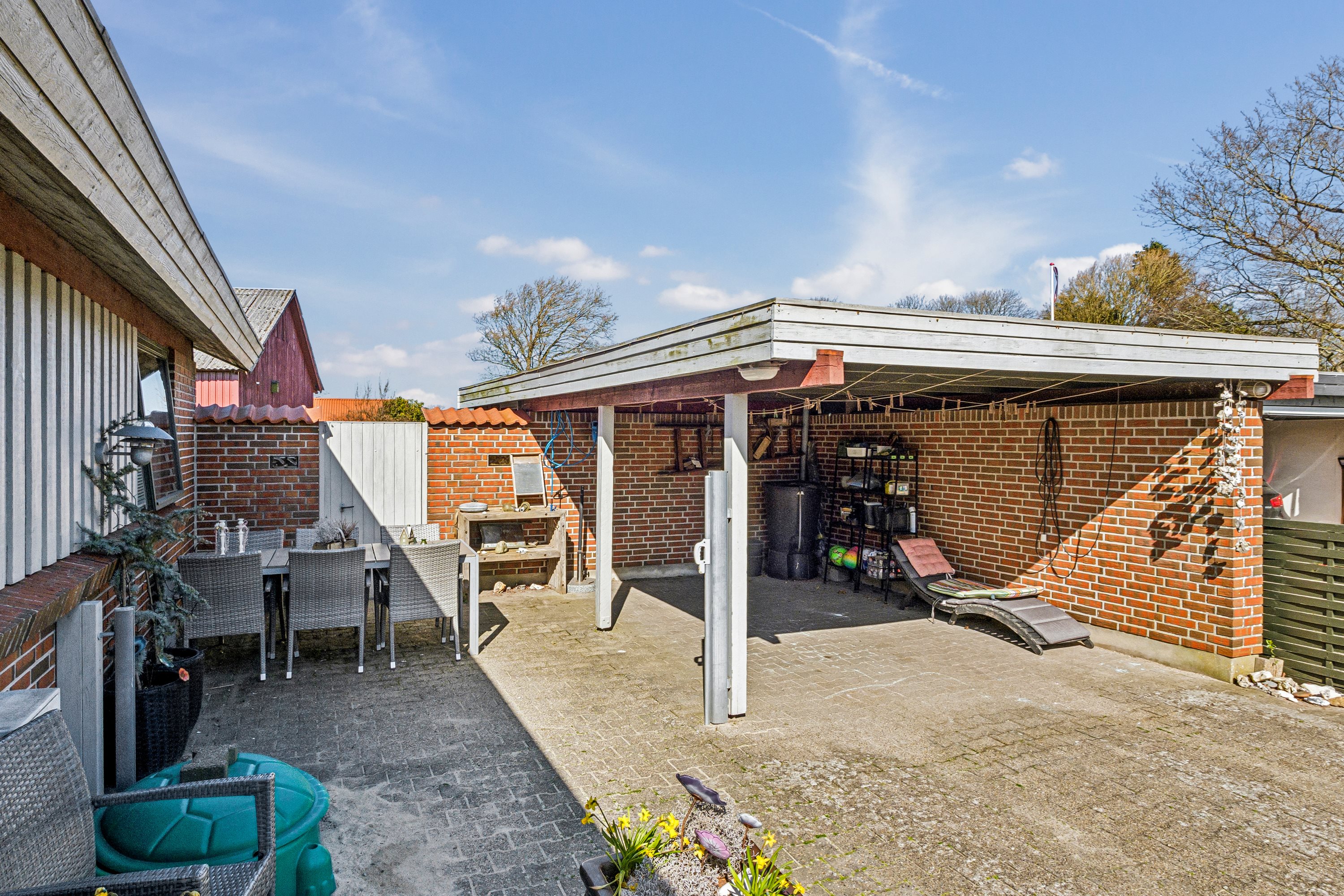 Fremhævet ejendom 1 billede i fuldskærmstilstand. Billede af Fristedet 5, Øster Jølby, 7950 Erslev