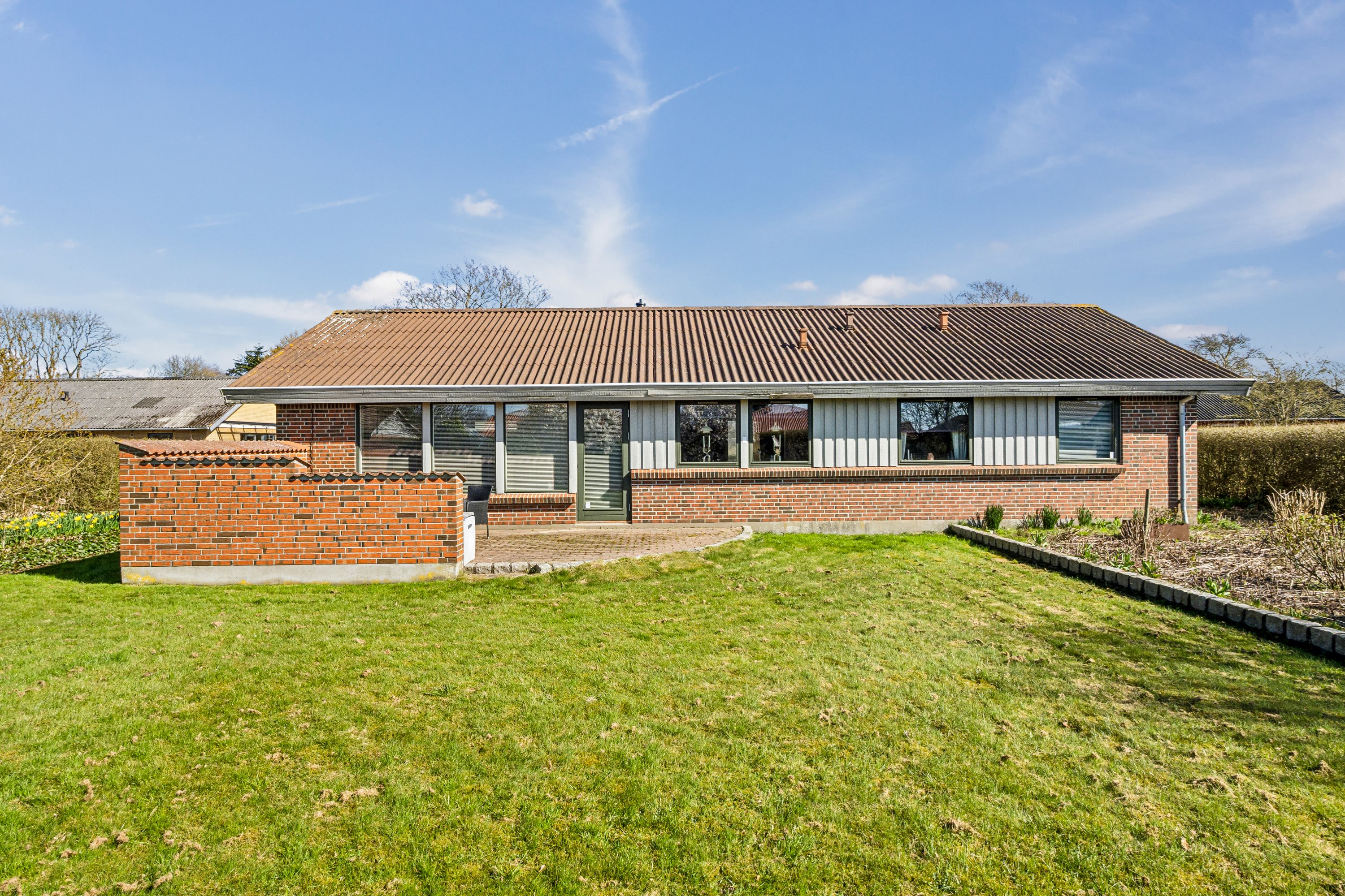 Fremhævet ejendom 1 billede i fuldskærmstilstand. Billede af Fristedet 5, Øster Jølby, 7950 Erslev