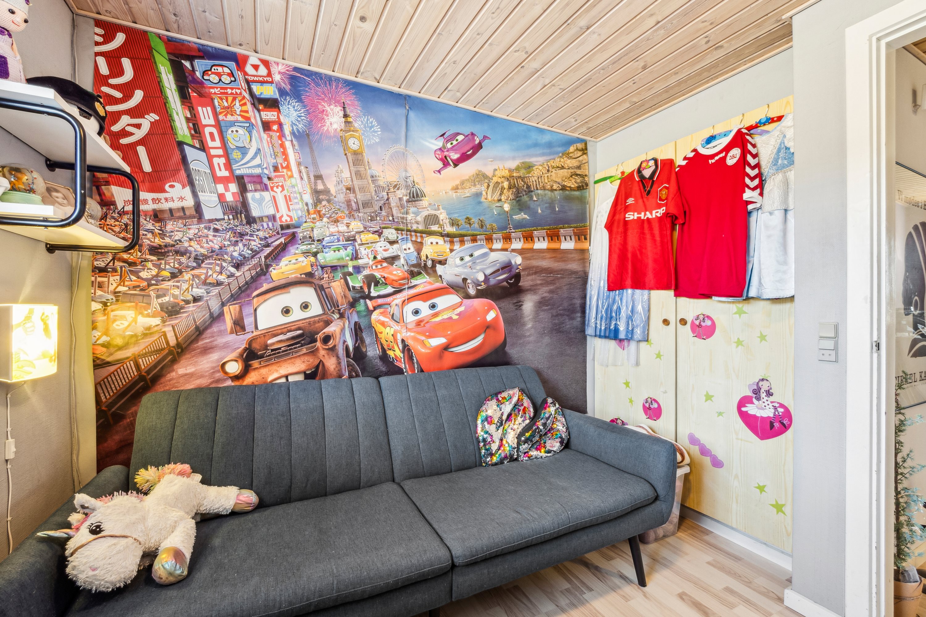 Fremhævet værelse billede i fuldskærmstilstand. Billede af Fristedet 5, Øster Jølby, 7950 Erslev