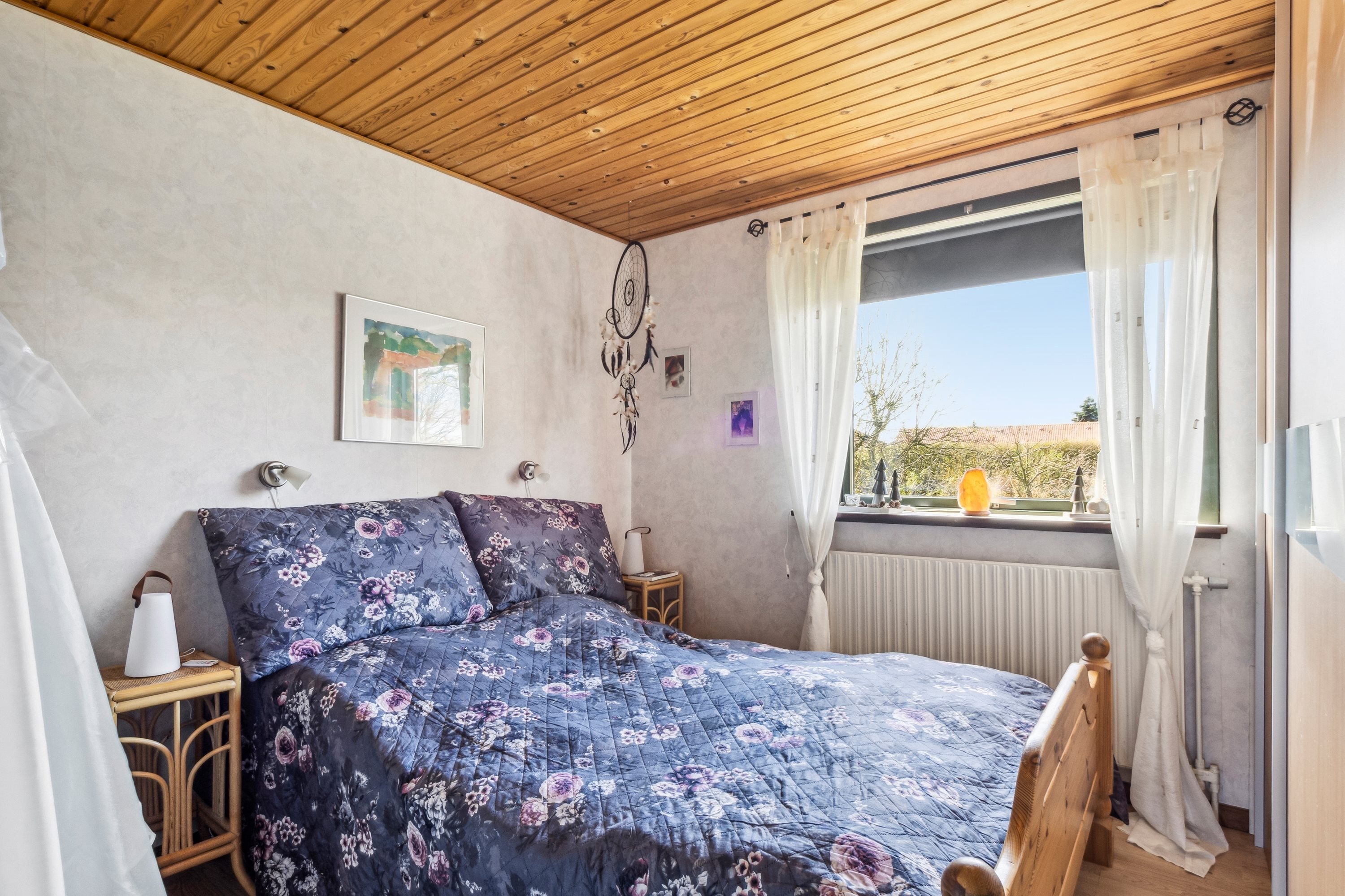 Fremhævet værelse billede i fuldskærmstilstand. Billede af Fristedet 5, Øster Jølby, 7950 Erslev