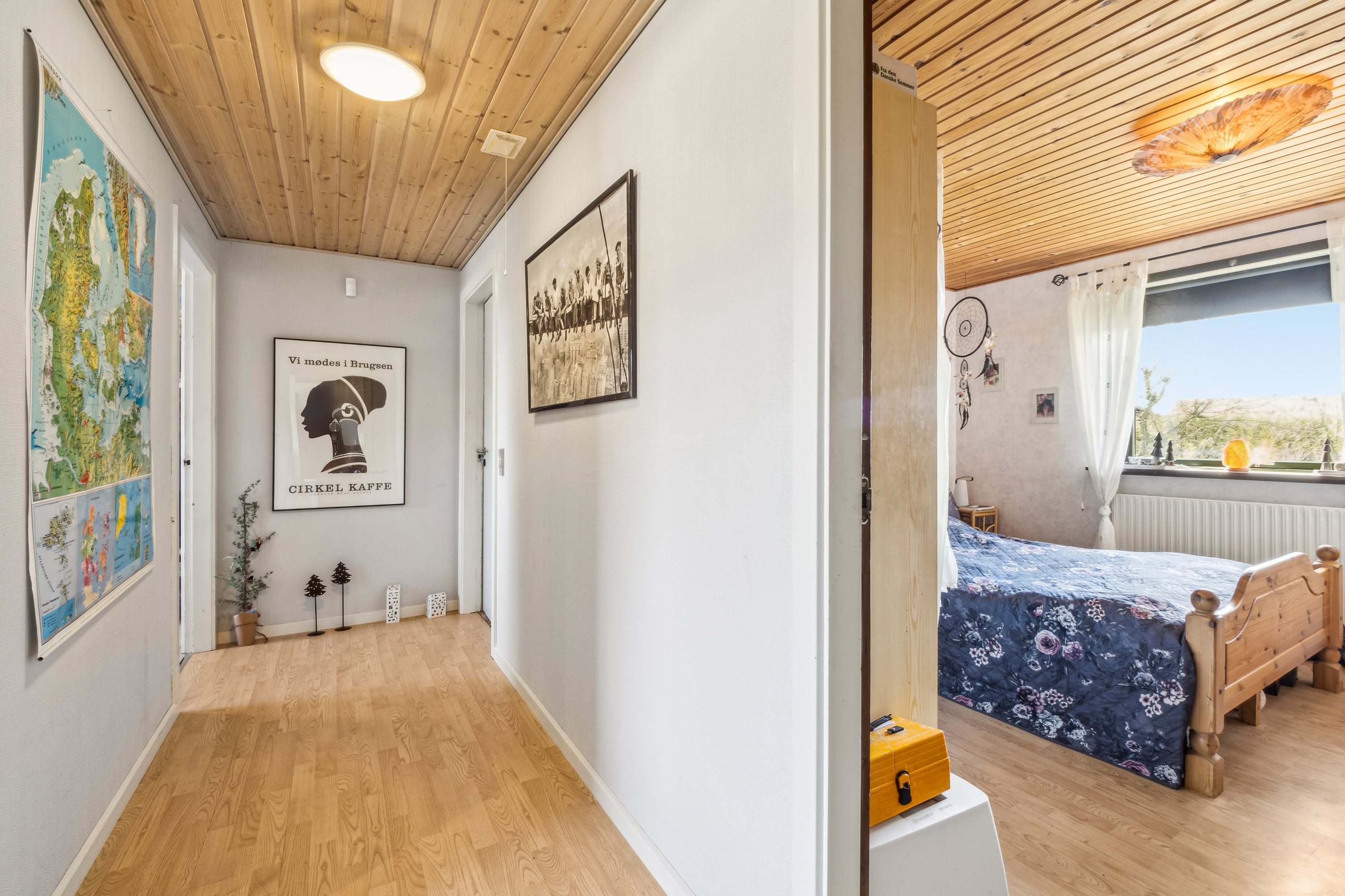 Fremhævet værelse billede i fuldskærmstilstand. Billede af Fristedet 5, Øster Jølby, 7950 Erslev