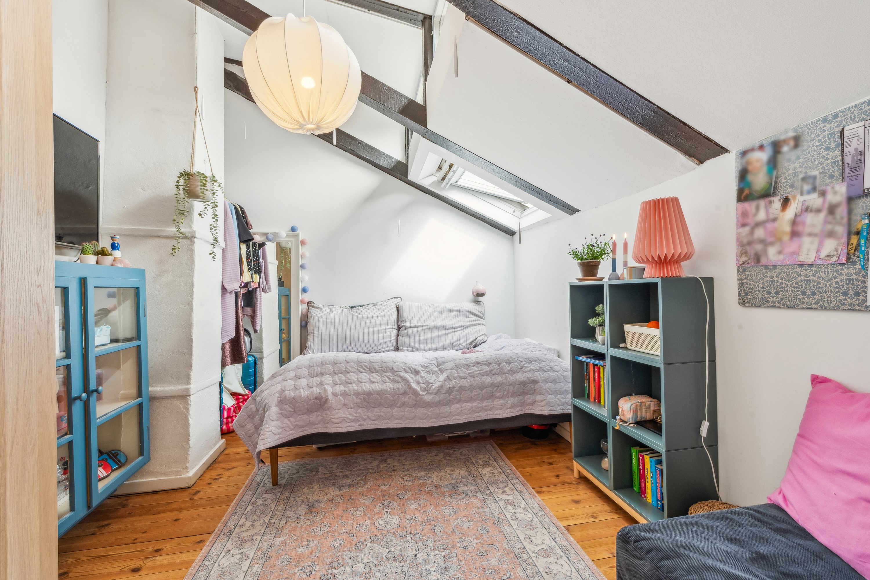 Fremhævet værelse billede i fuldskærmstilstand. Billede af Skyttenstræde 10, 3000 Helsingør