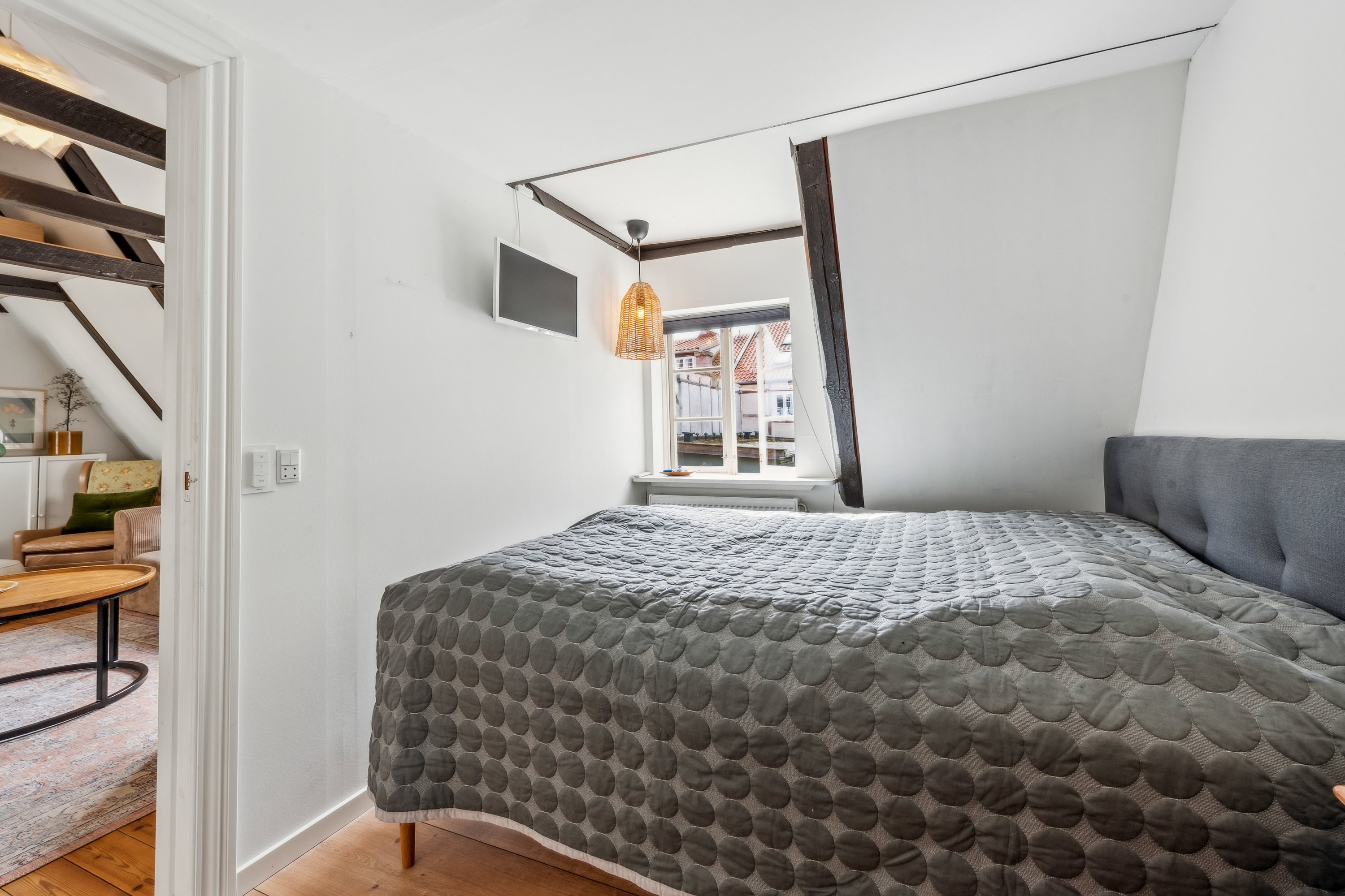 Fremhævet værelse billede i fuldskærmstilstand. Billede af Skyttenstræde 10, 3000 Helsingør