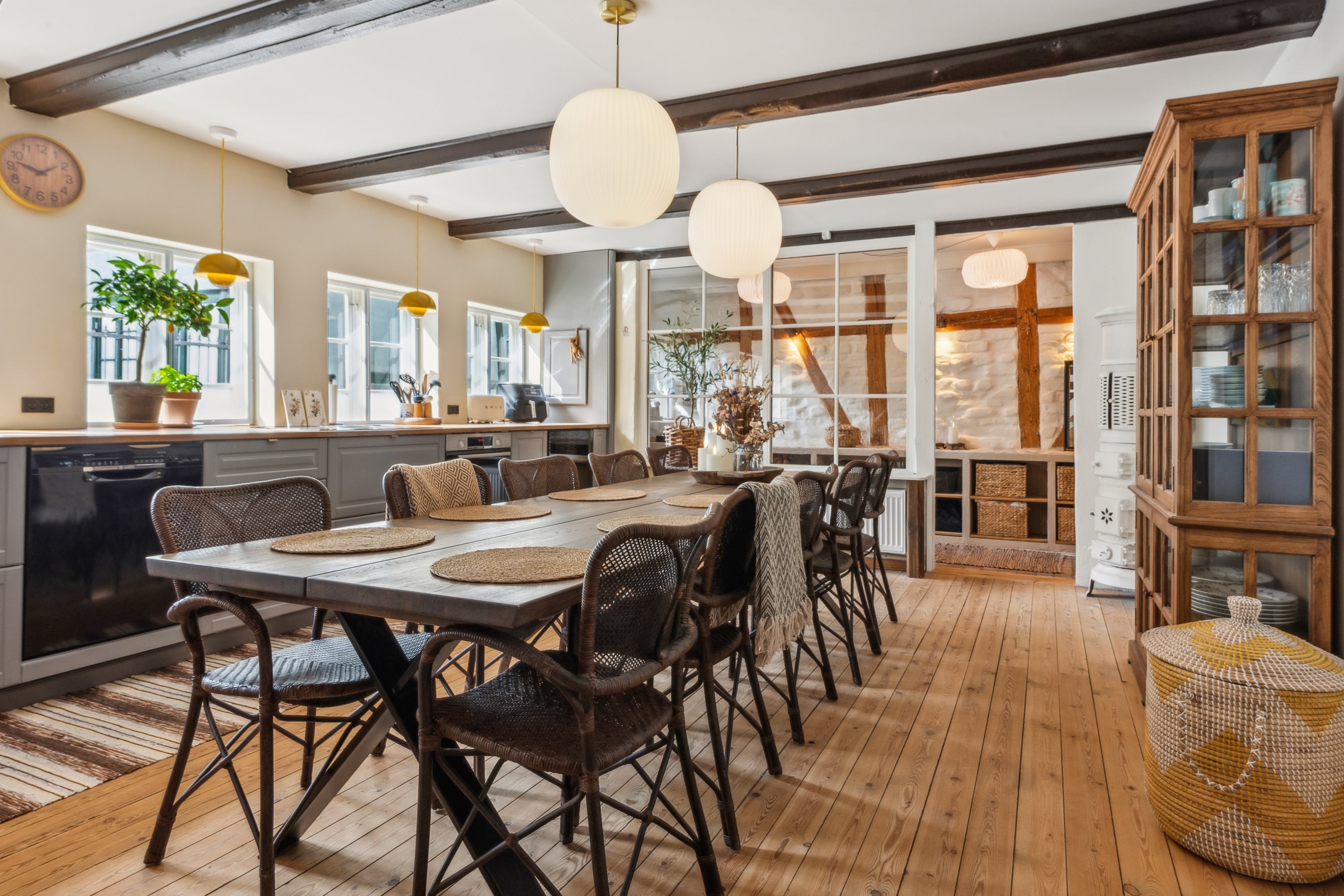 Miniaturebillede 1: stue. Billede af Skyttenstræde 10, 3000 Helsingør