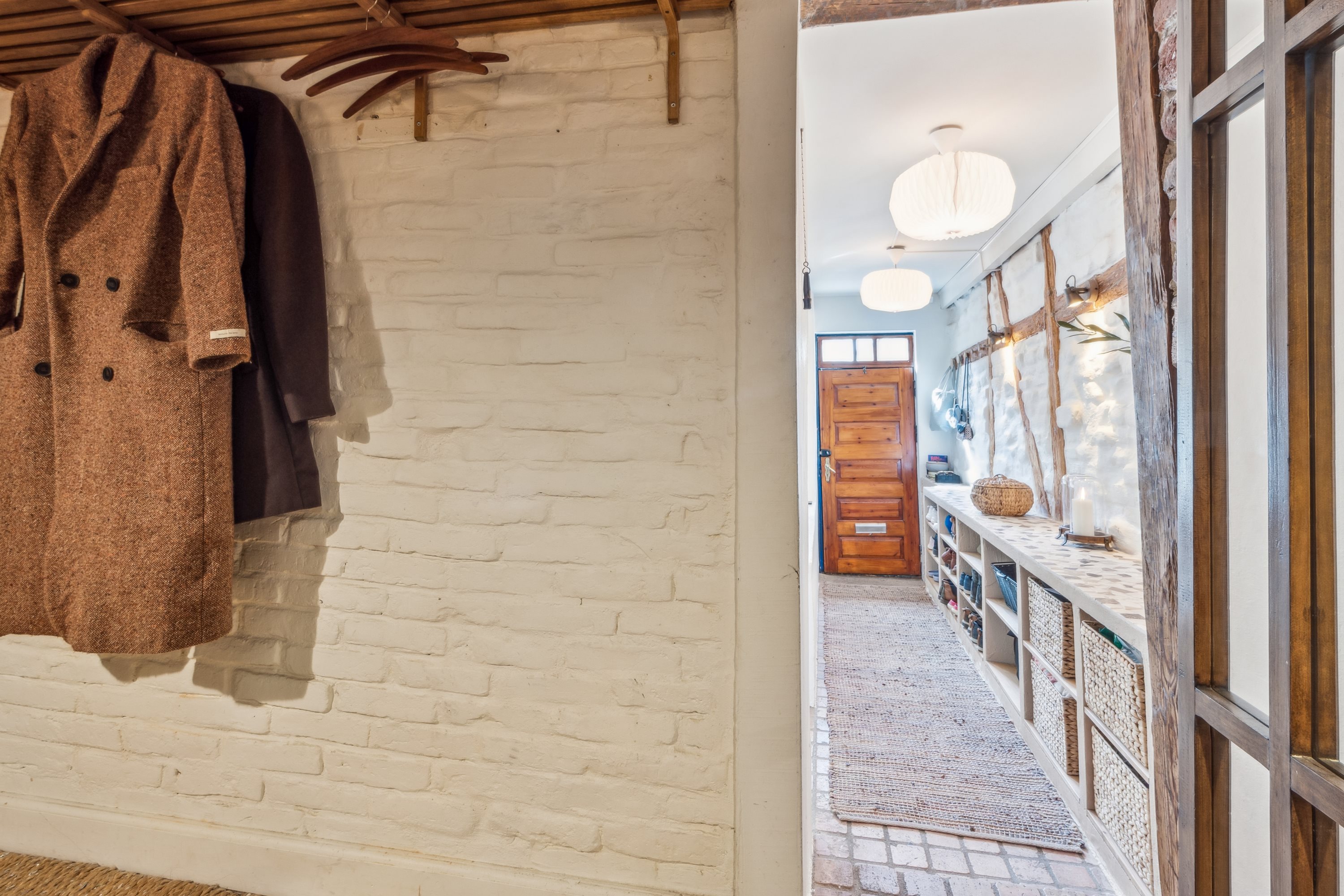 Fremhævet gang billede i fuldskærmstilstand. Billede af Skyttenstræde 10, 3000 Helsingør