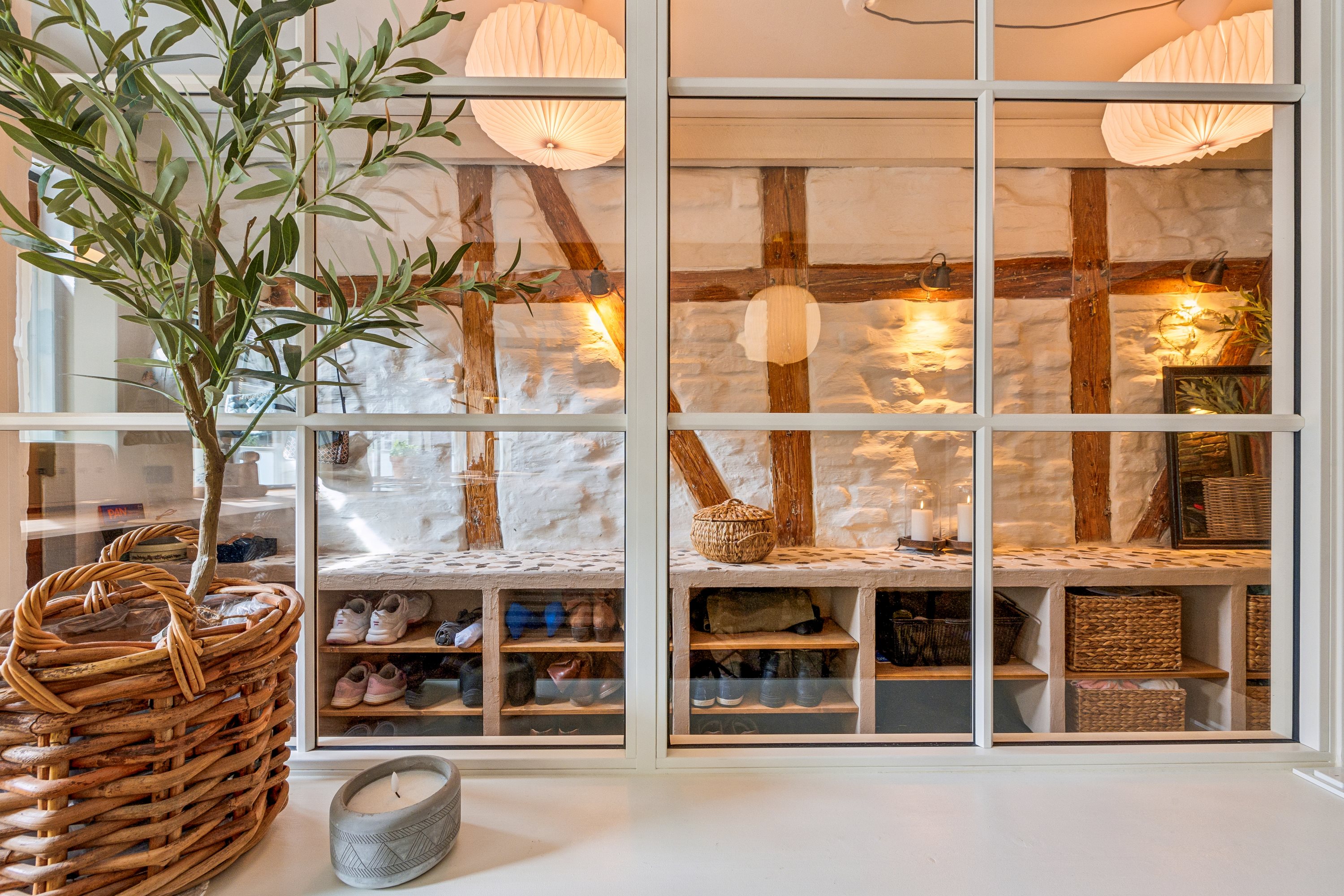 Fremhævet gang billede i fuldskærmstilstand. Billede af Skyttenstræde 10, 3000 Helsingør