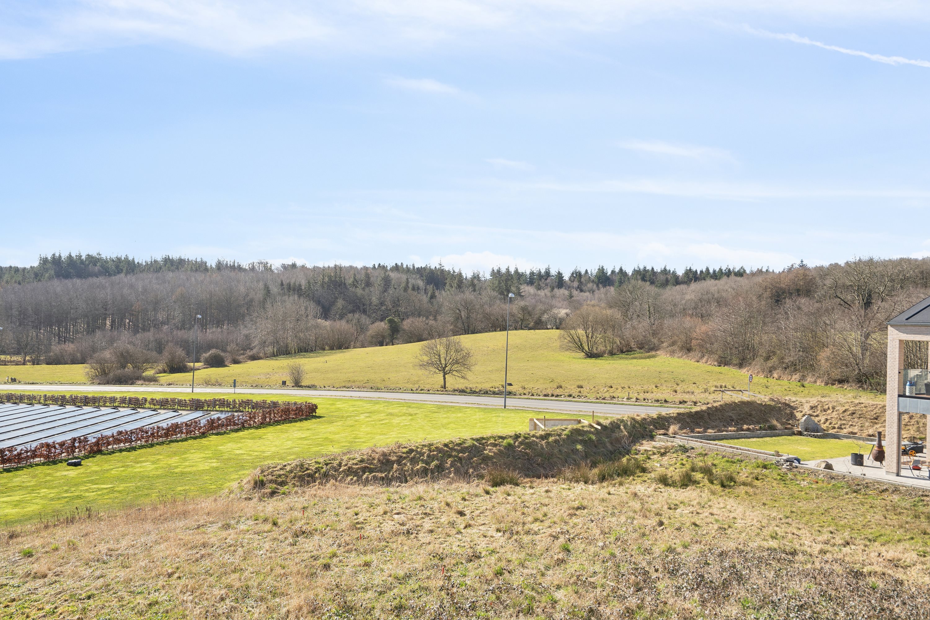 Fremhævet 7,5 meter højde - 1. sal  billede i fuldskærmstilstand. Billede af Sønderskovvej 103, 6200 Aabenraa