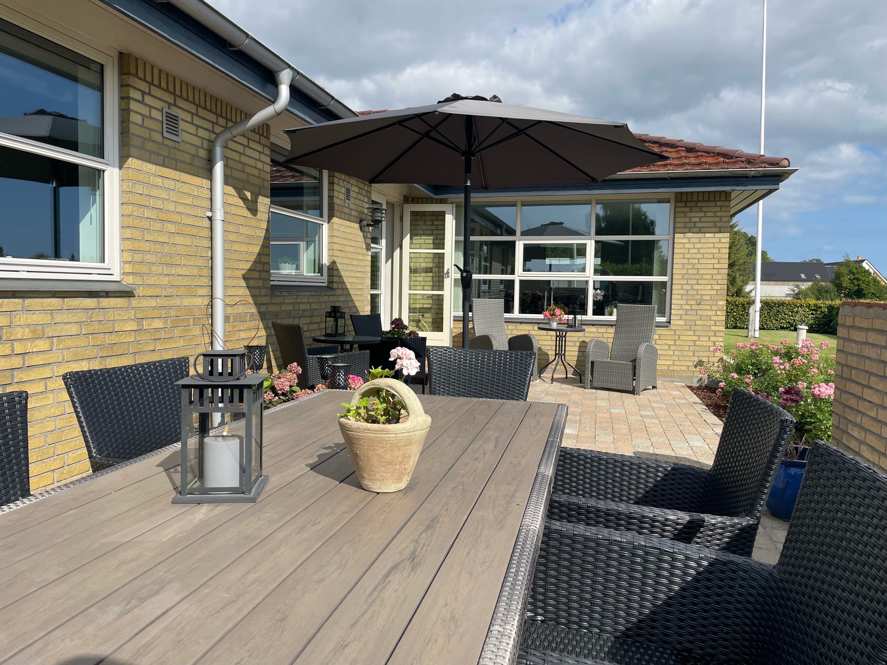 Fremhævet  billede i fuldskærmstilstand. Billede af Trappehavevej 6, Tved, 5700 Svendborg