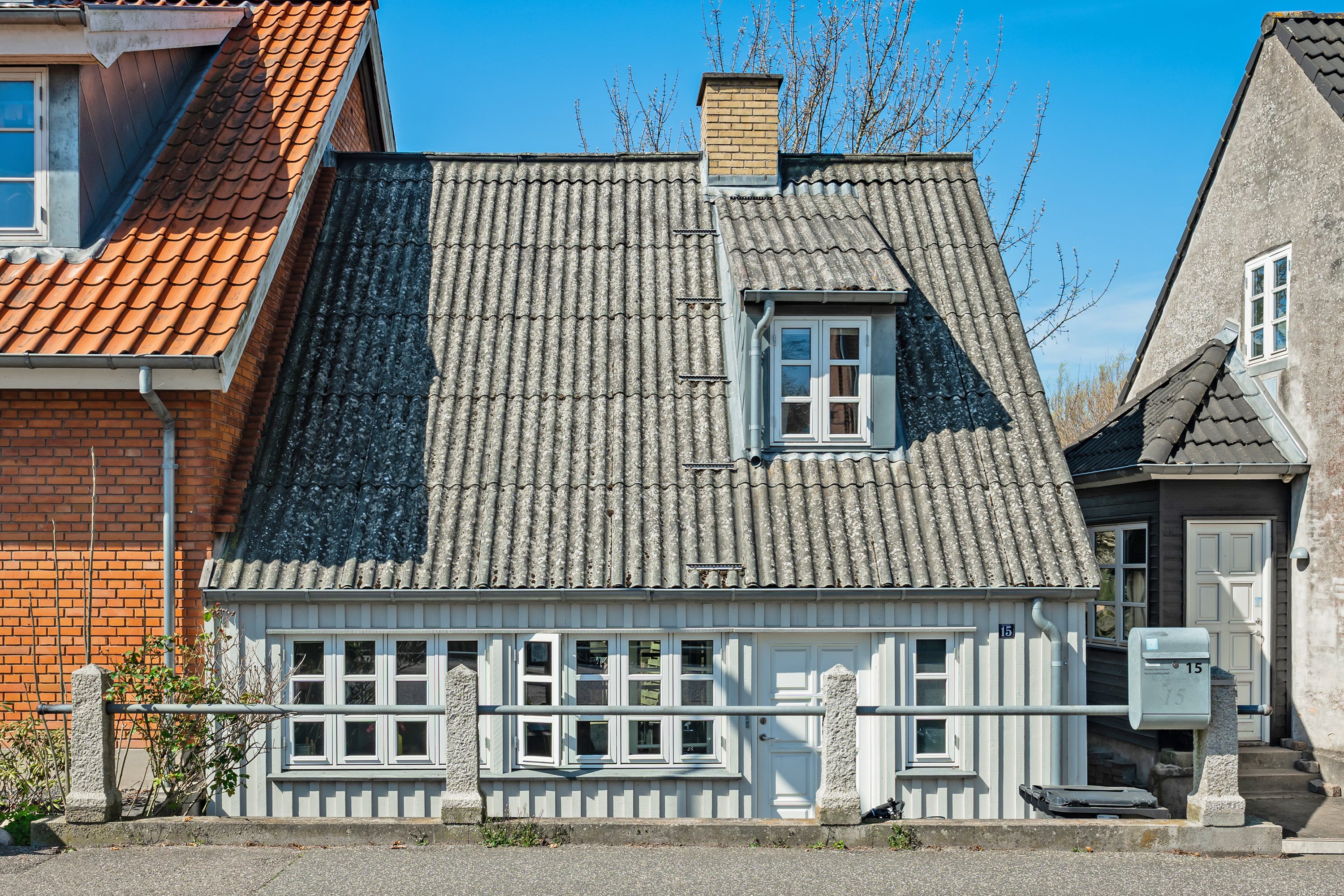 Miniaturebillede 1: . Billede af Kraghave Gaabensevej 15, Kraghave, 4800 Nykøbing F