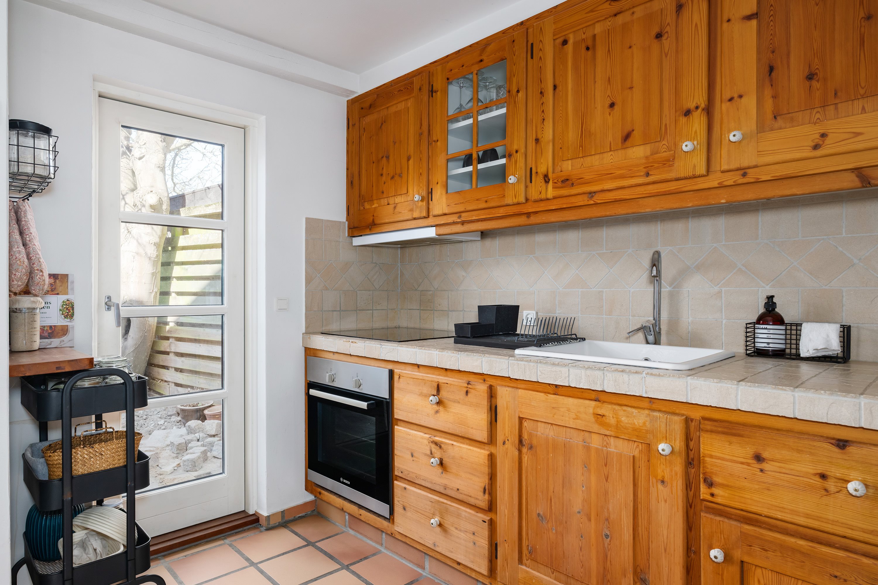 Fremhævet  billede i fuldskærmstilstand. Billede af Kraghave Gaabensevej 15, Kraghave, 4800 Nykøbing F