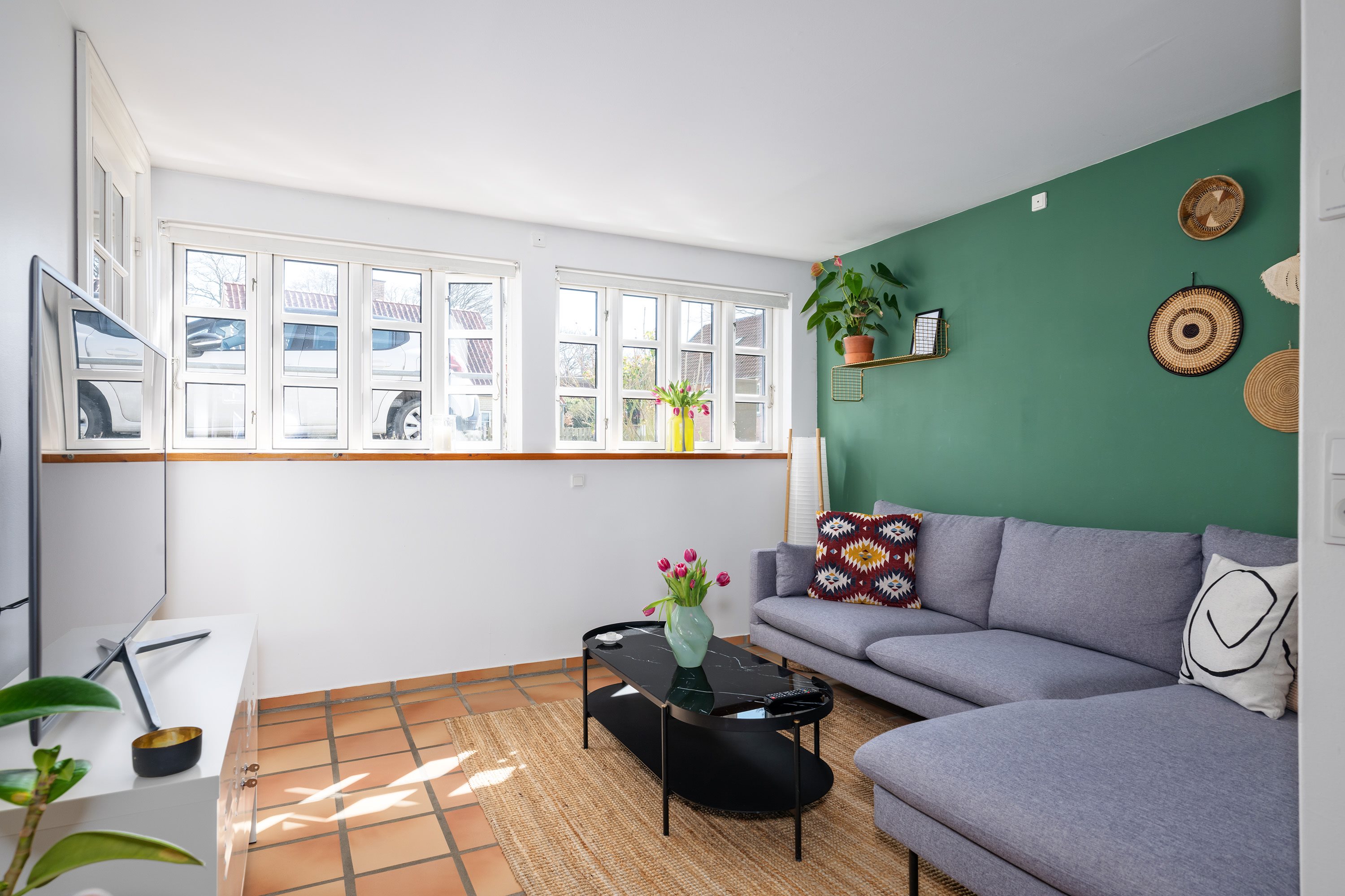 Fremhævet  billede i fuldskærmstilstand. Billede af Kraghave Gaabensevej 15, Kraghave, 4800 Nykøbing F