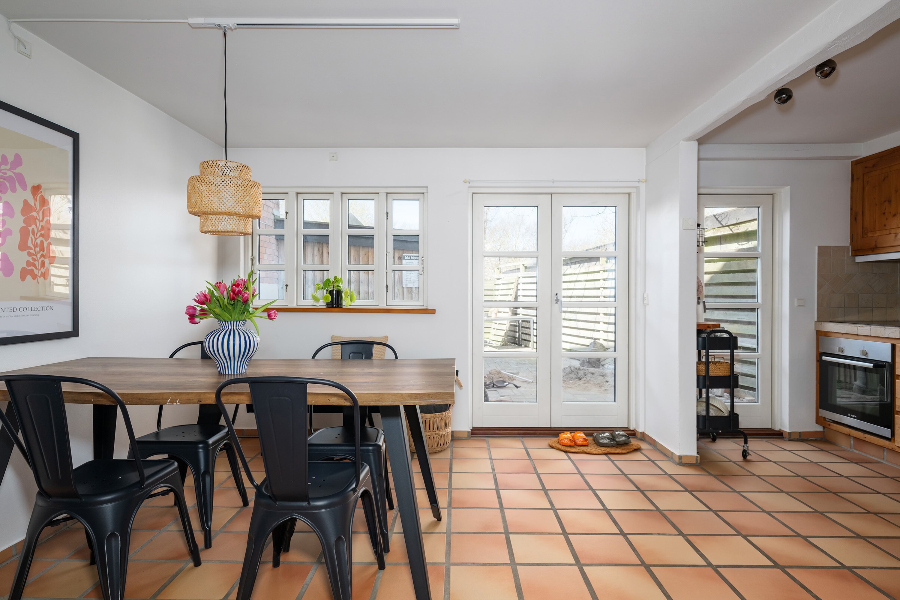 Fremhævet  billede i fuldskærmstilstand. Billede af Kraghave Gaabensevej 15, Kraghave, 4800 Nykøbing F