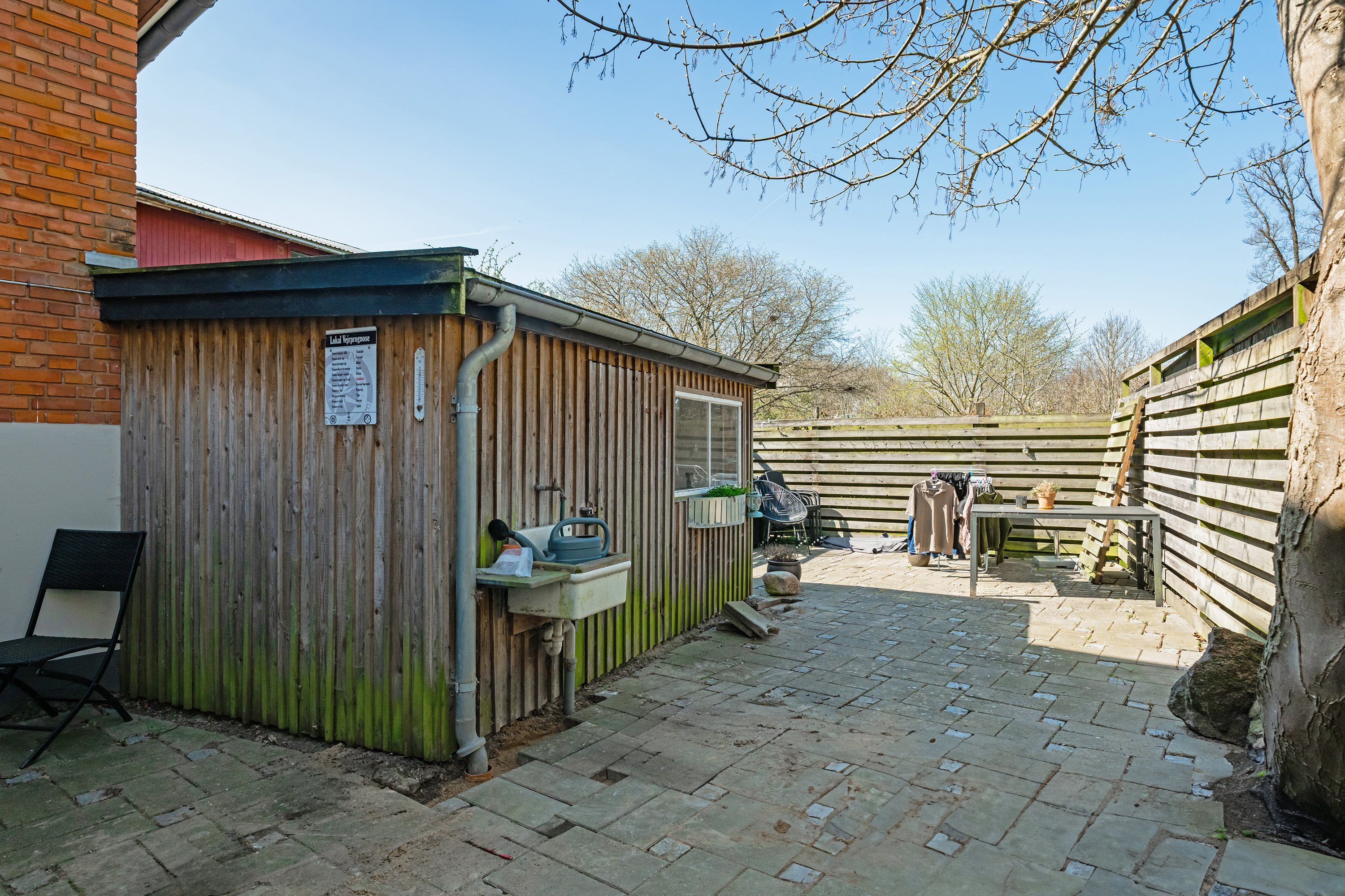 Fremhævet  billede i fuldskærmstilstand. Billede af Kraghave Gaabensevej 15, Kraghave, 4800 Nykøbing F