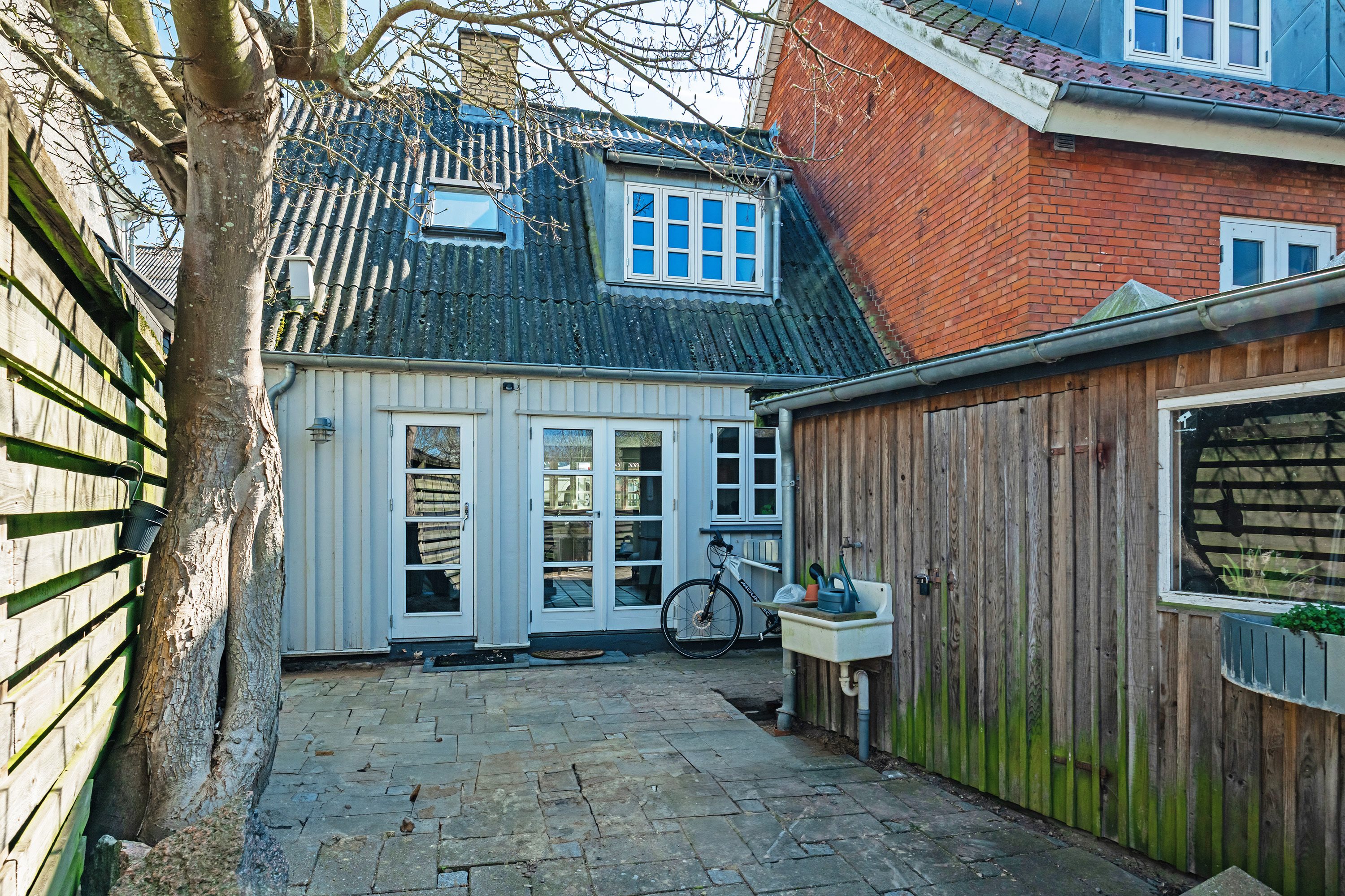 Fremhævet  billede i fuldskærmstilstand. Billede af Kraghave Gaabensevej 15, Kraghave, 4800 Nykøbing F