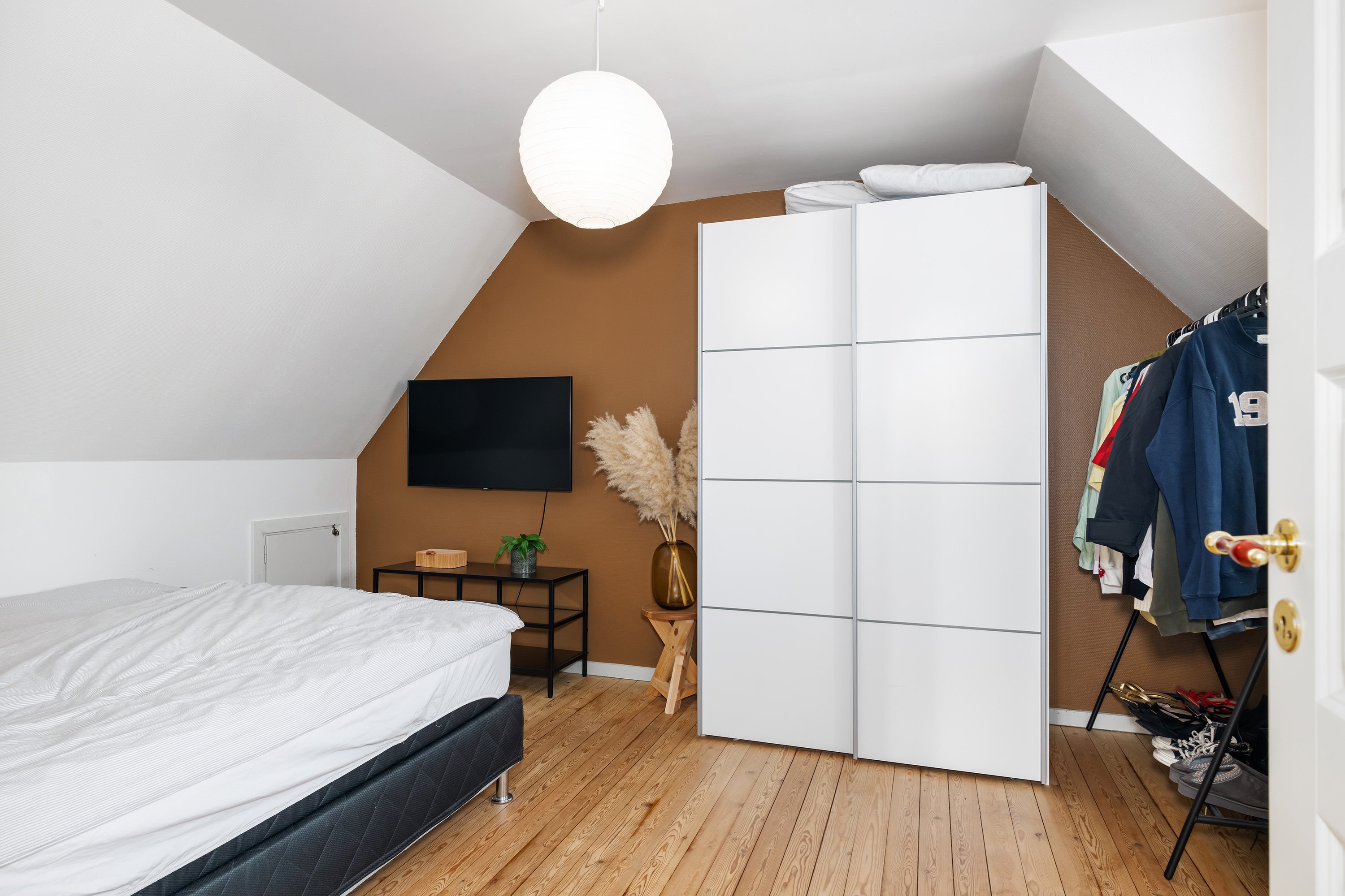 Fremhævet  billede i fuldskærmstilstand. Billede af Kraghave Gaabensevej 15, Kraghave, 4800 Nykøbing F