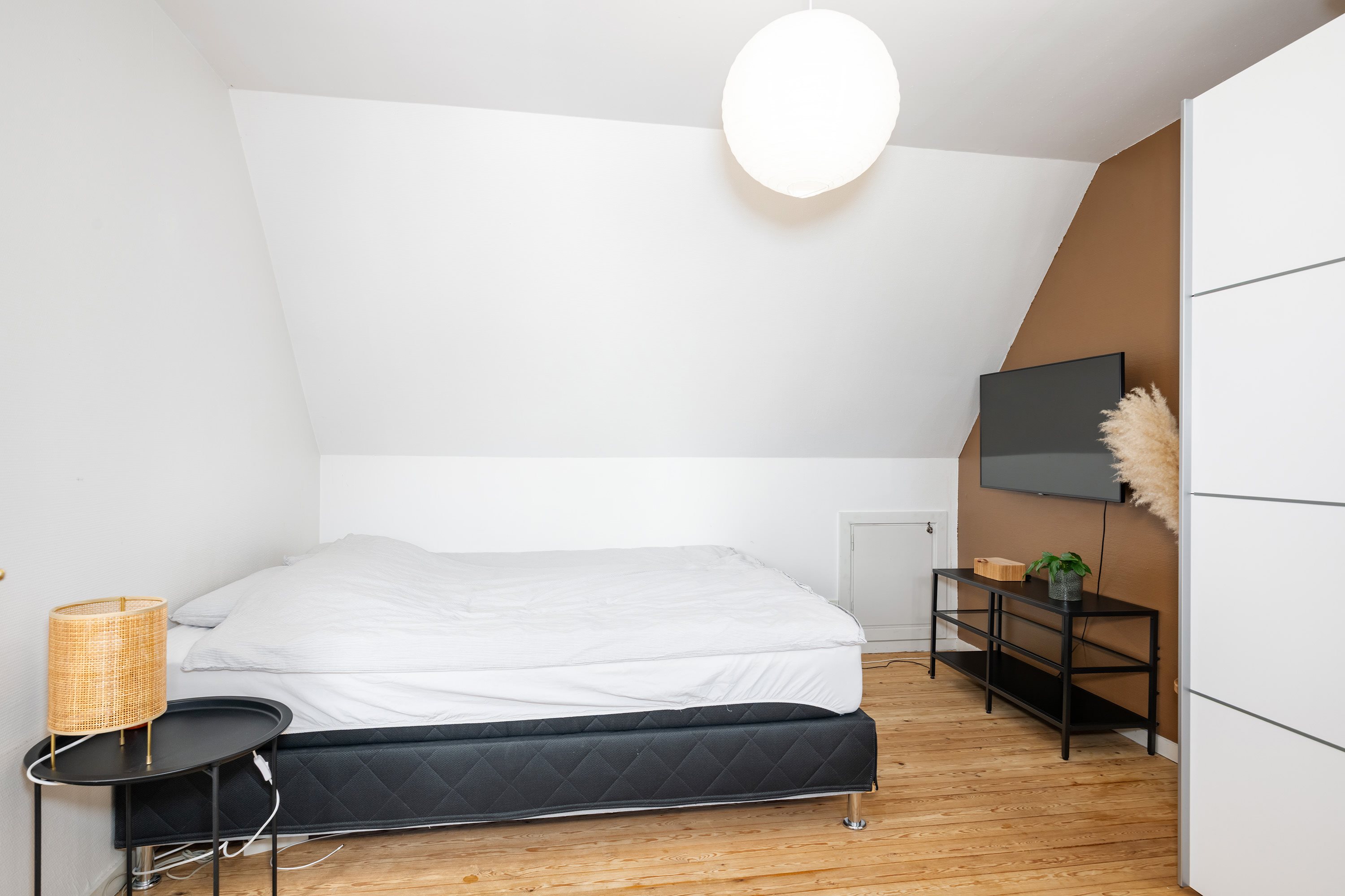 Fremhævet  billede i fuldskærmstilstand. Billede af Kraghave Gaabensevej 15, Kraghave, 4800 Nykøbing F