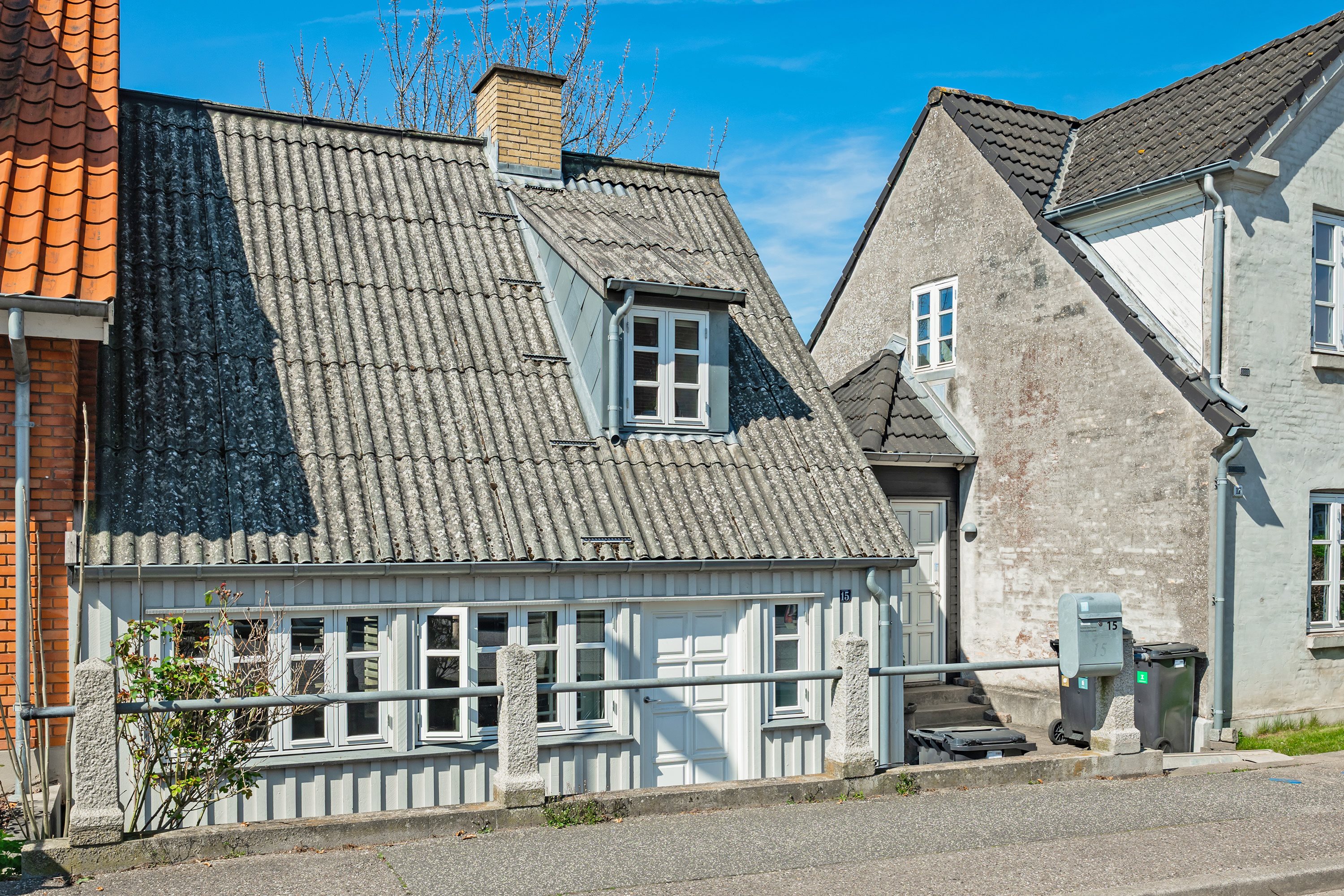 Fremhævet  billede i fuldskærmstilstand. Billede af Kraghave Gaabensevej 15, Kraghave, 4800 Nykøbing F