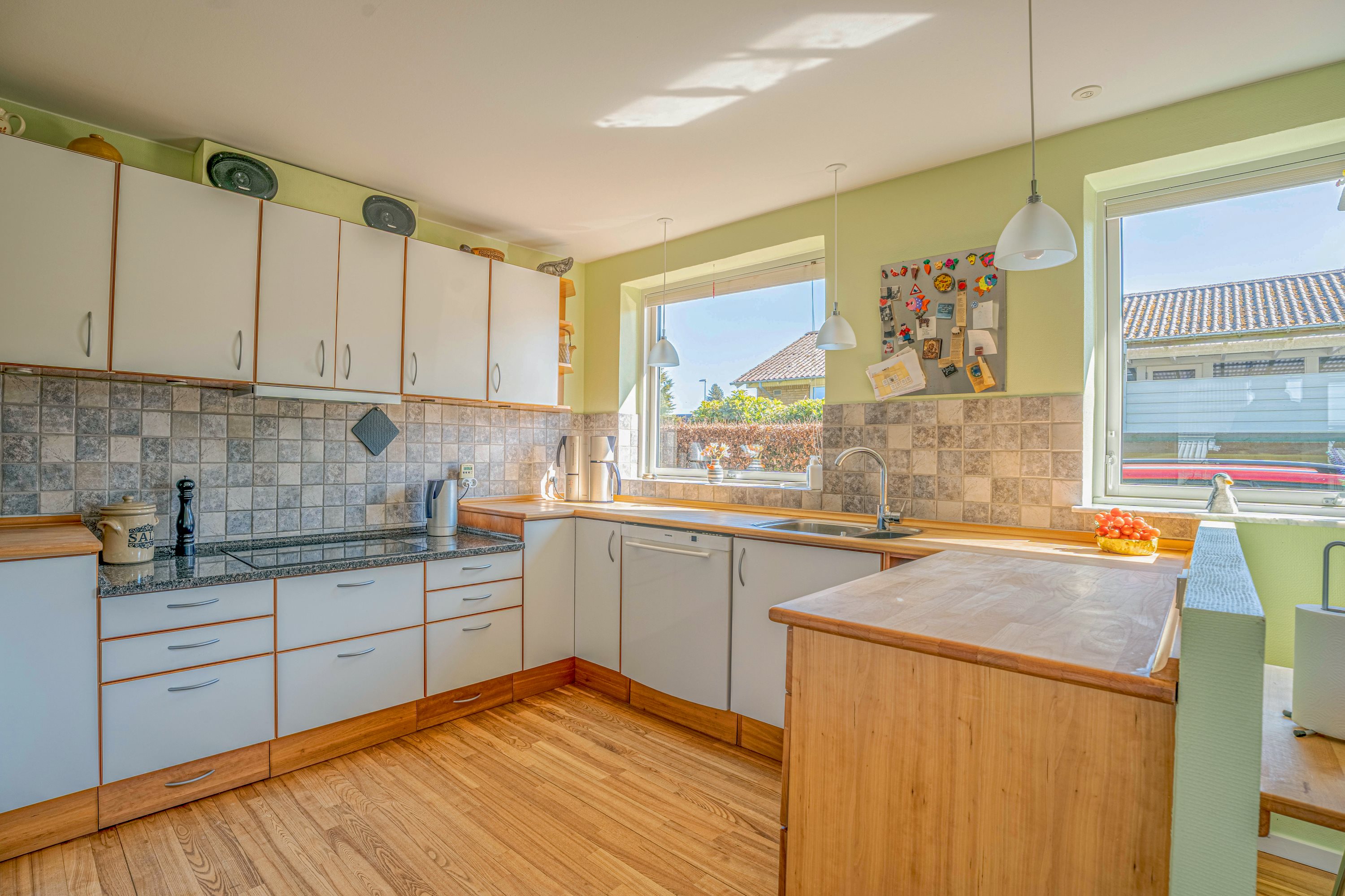 Fremhævet  billede i fuldskærmstilstand. Billede af Vestervang 4, 5492 Vissenbjerg