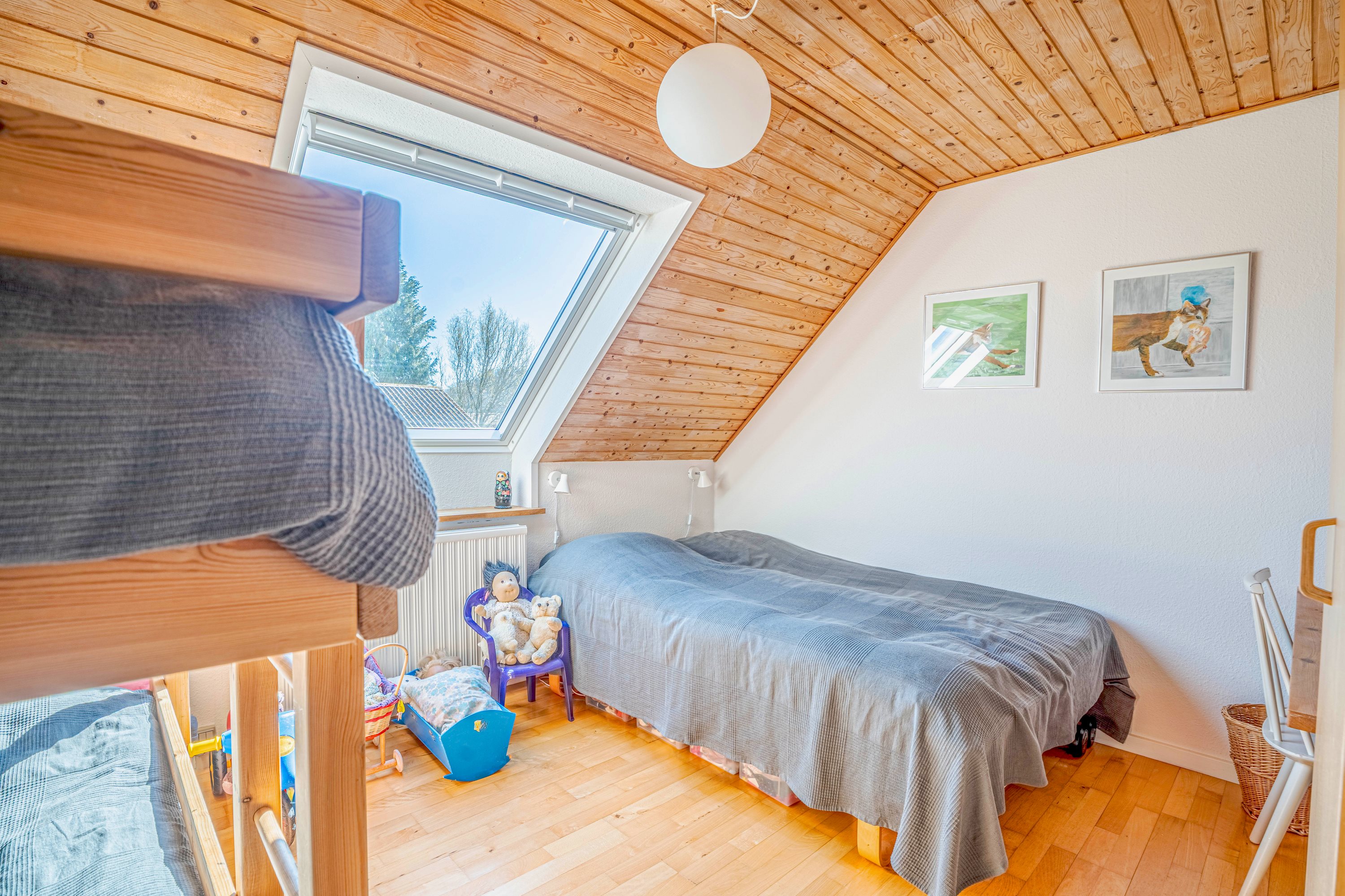 Fremhævet  billede i fuldskærmstilstand. Billede af Vestervang 4, 5492 Vissenbjerg