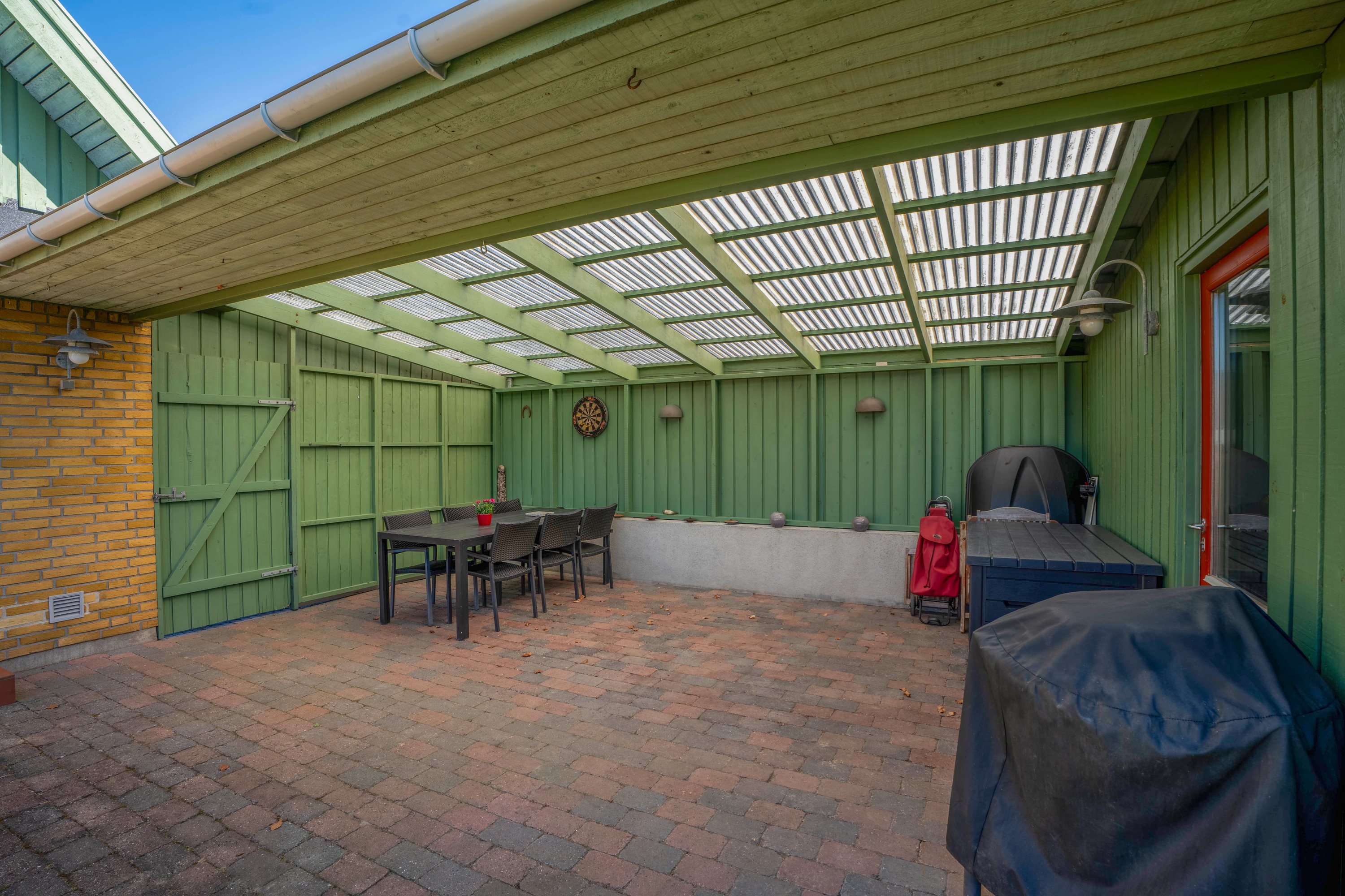 Fremhævet  billede i fuldskærmstilstand. Billede af Vestervang 4, 5492 Vissenbjerg