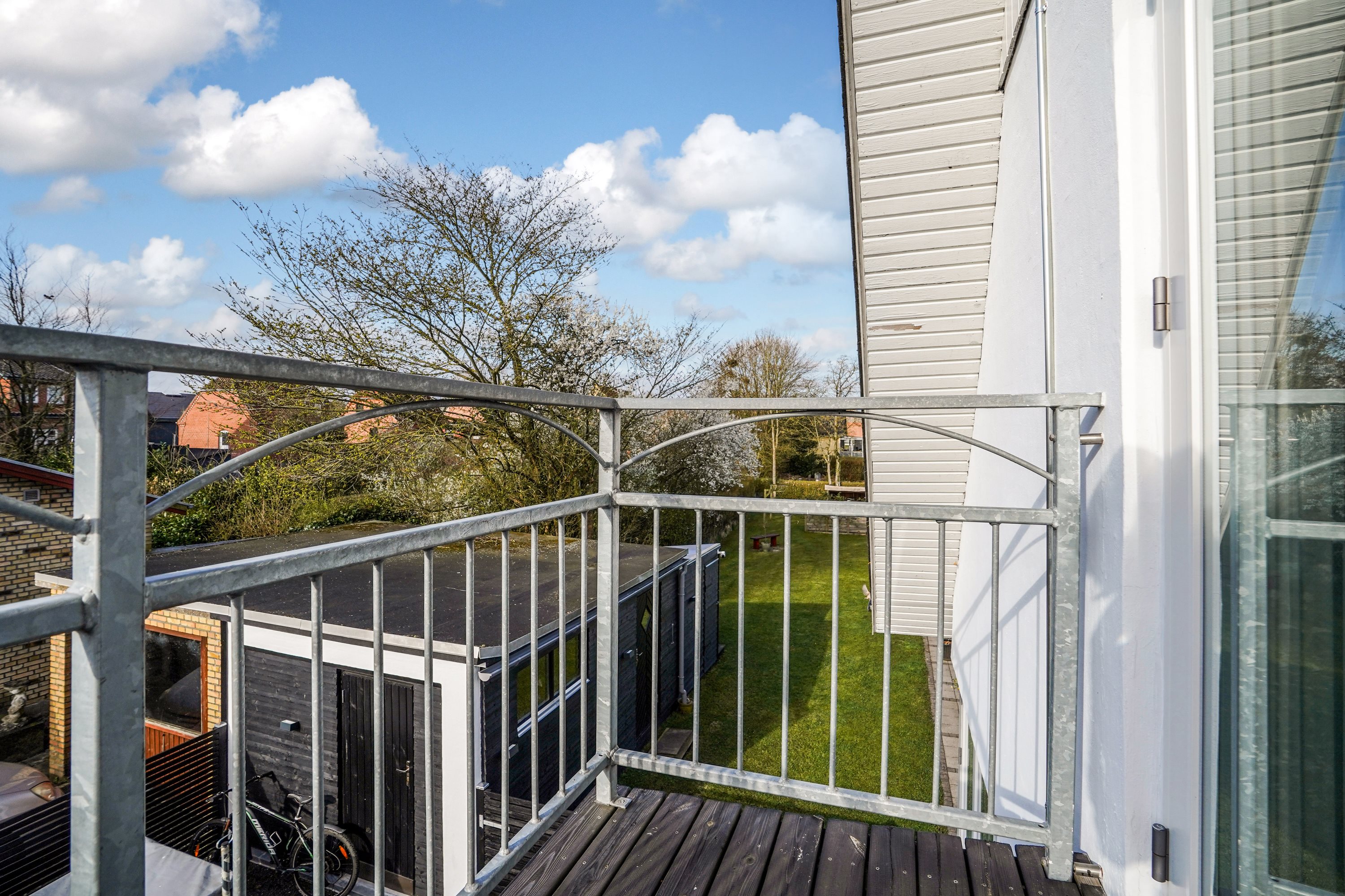 Fremhævet område billede i fuldskærmstilstand. Billede af Rådhusgade 7, 8740 Brædstrup