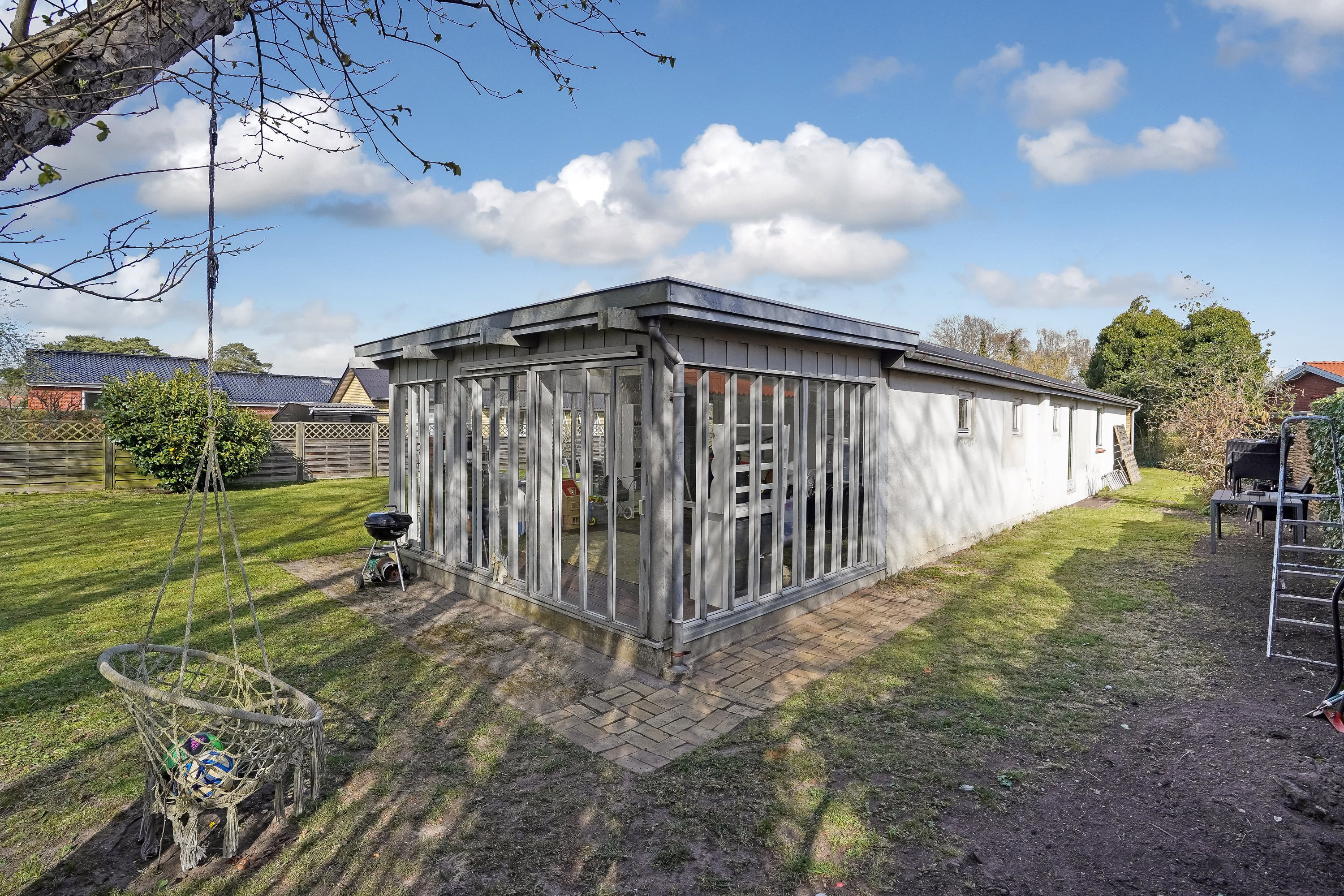 Fremhævet ejendommen billede i fuldskærmstilstand. Billede af Eddavej 39, 5210 Odense NV