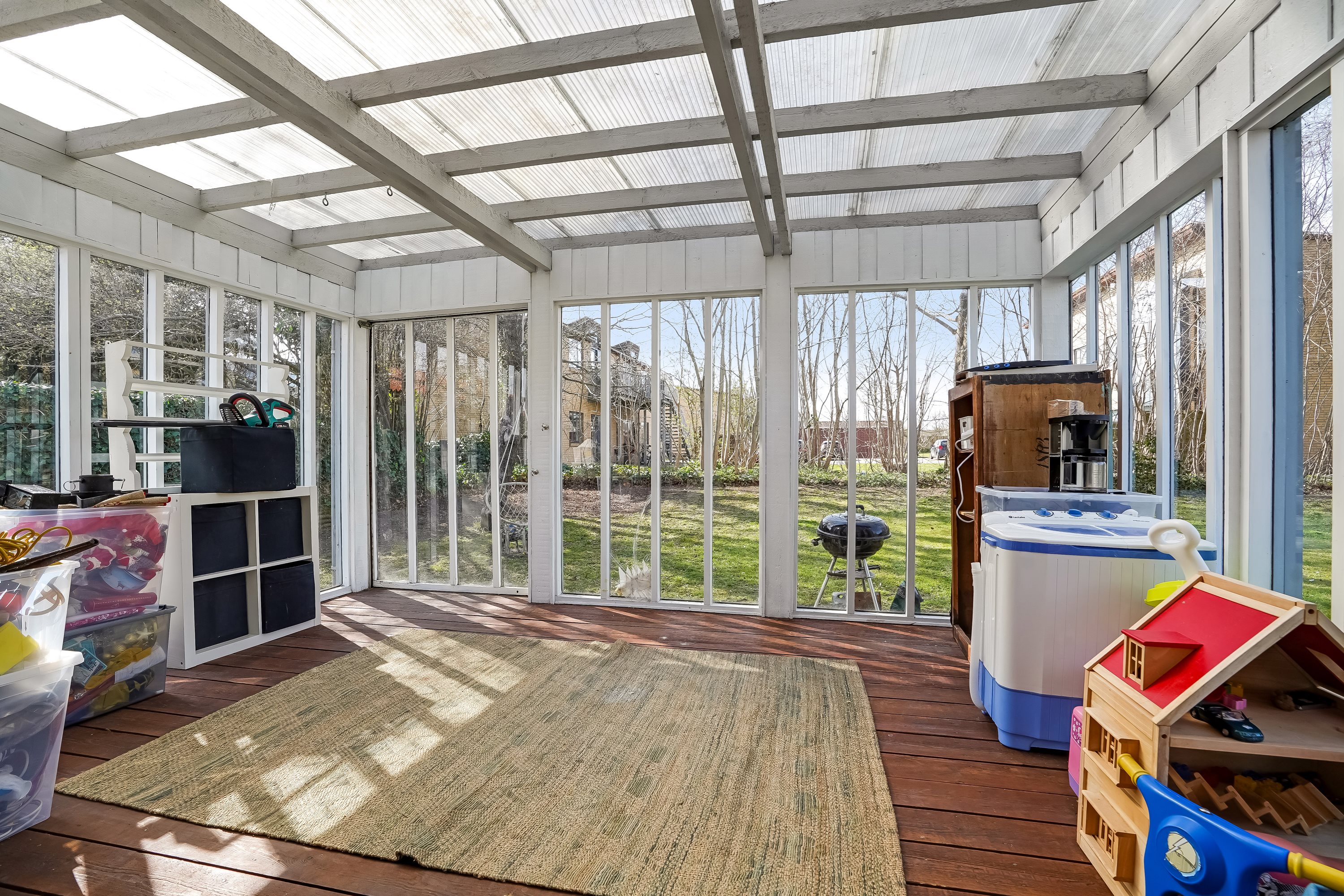 Fremhævet andet billede i fuldskærmstilstand. Billede af Eddavej 39, 5210 Odense NV