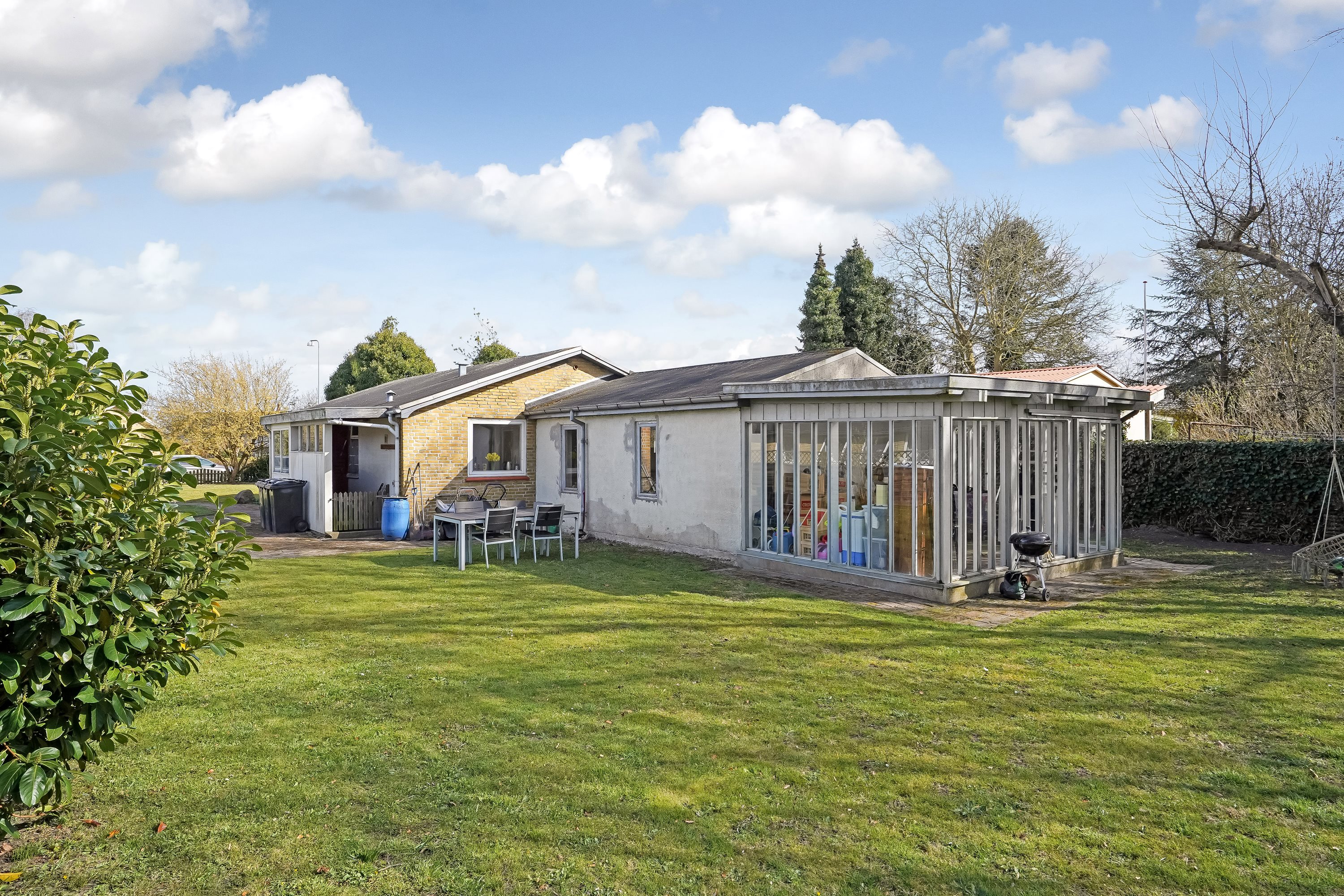 Fremhævet ejendommen billede i fuldskærmstilstand. Billede af Eddavej 39, 5210 Odense NV