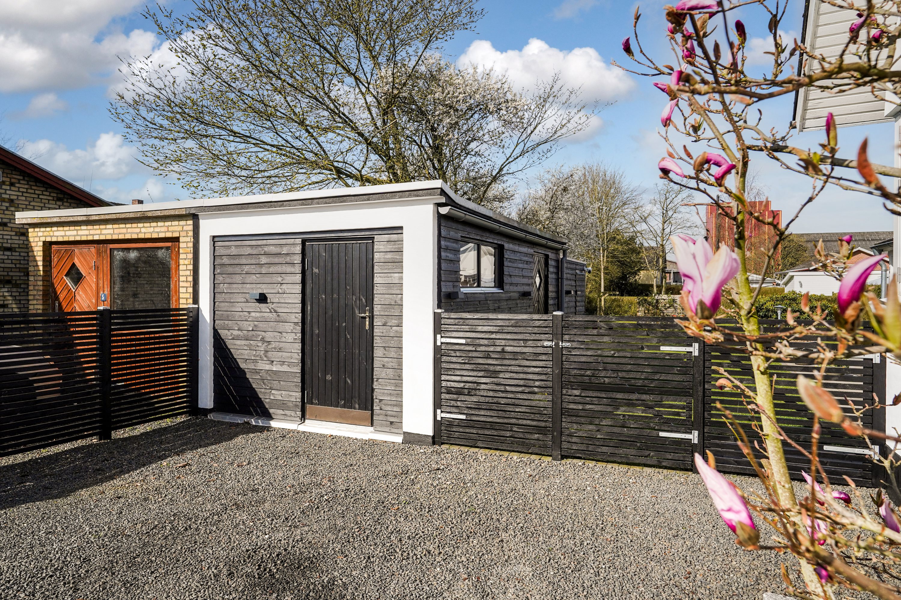 Fremhævet ejendommen billede i fuldskærmstilstand. Billede af Rådhusgade 7, 8740 Brædstrup