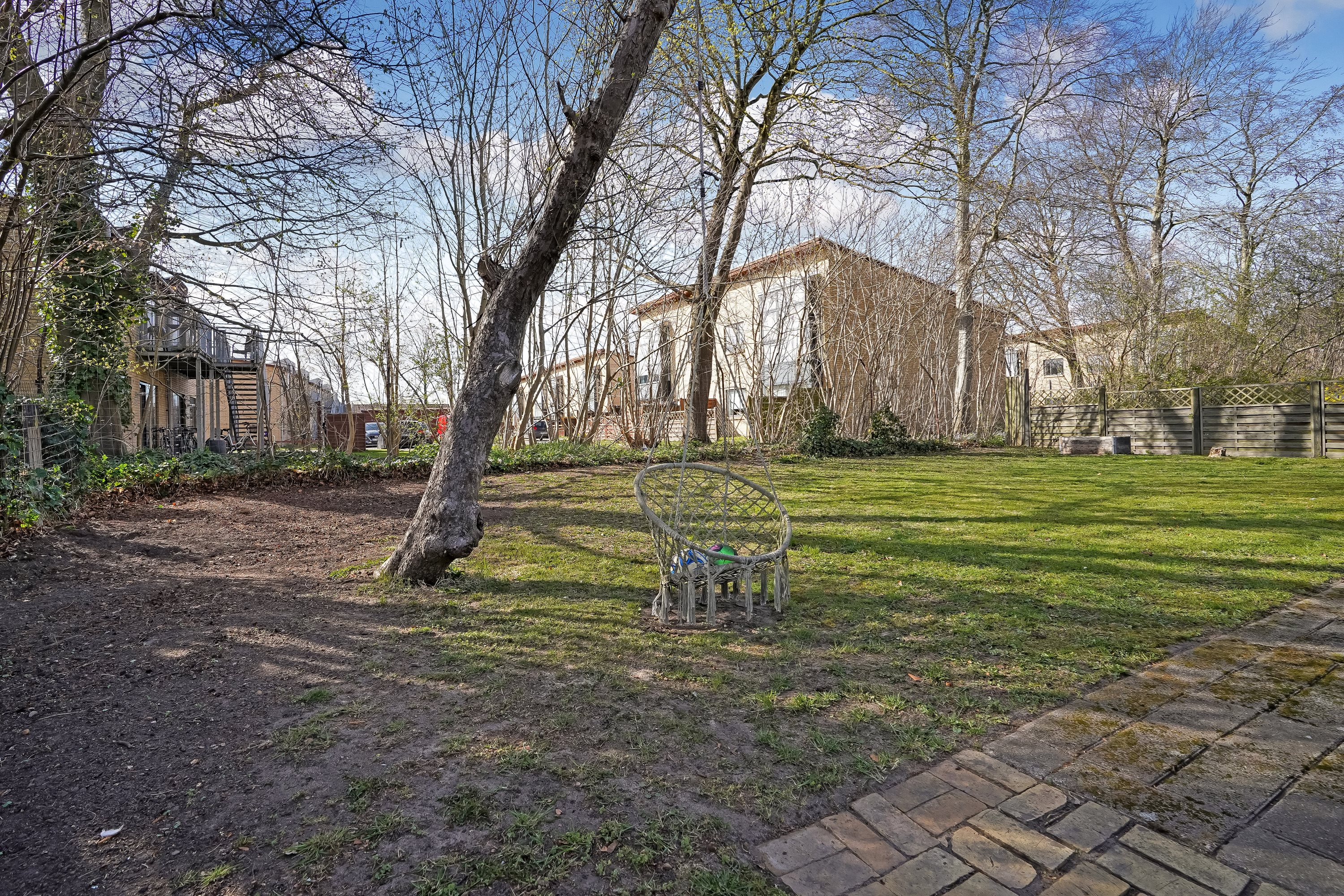 Fremhævet have billede i fuldskærmstilstand. Billede af Eddavej 39, 5210 Odense NV