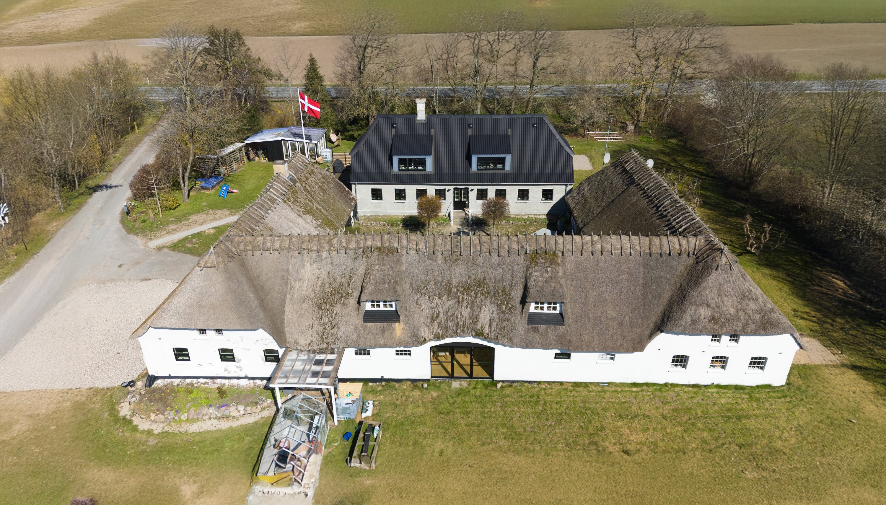 Fremhævet  billede i fuldskærmstilstand. Billede af Odensevej 42, Melby, 5610 Assens