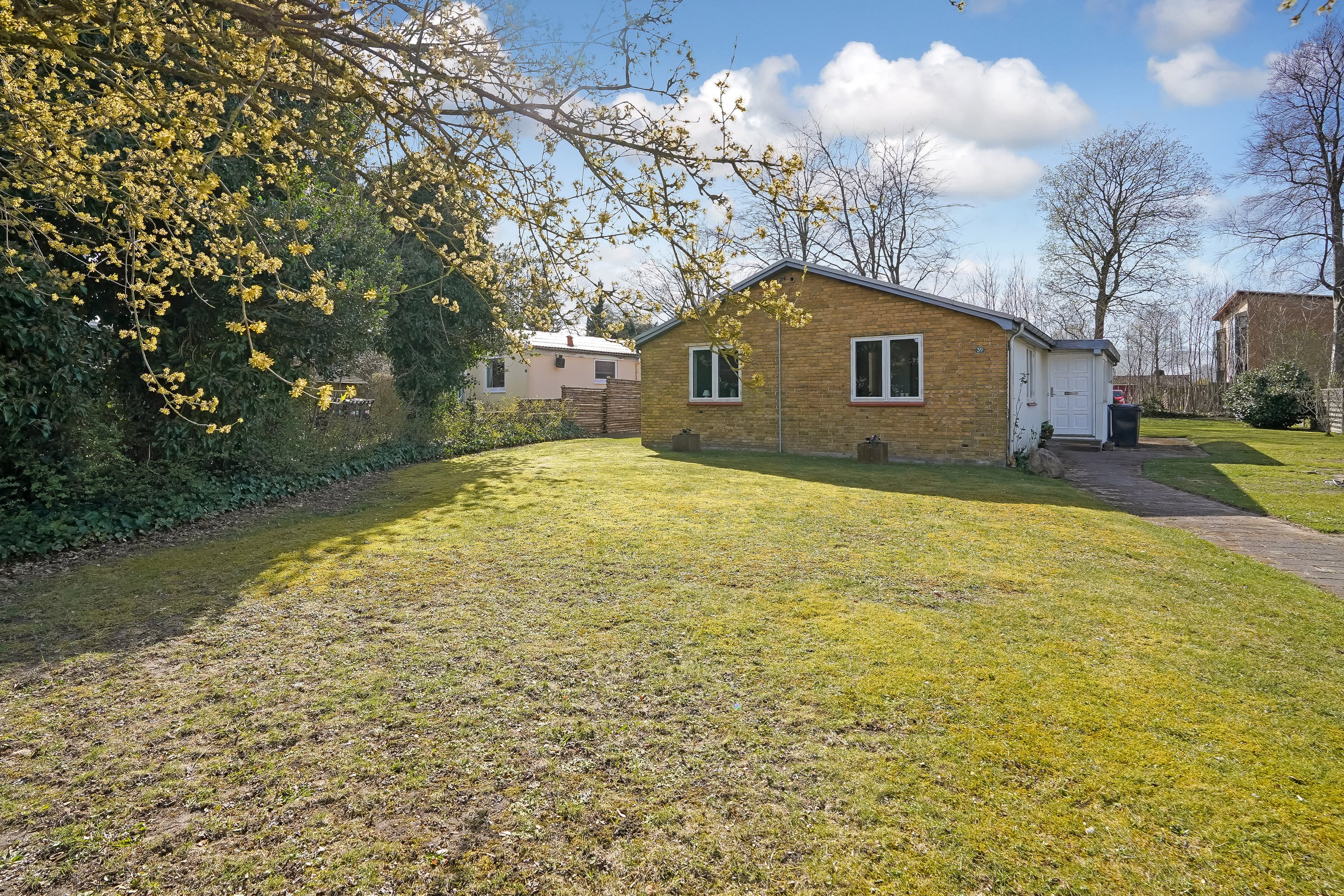 Fremhævet ejendommen billede i fuldskærmstilstand. Billede af Eddavej 39, 5210 Odense NV